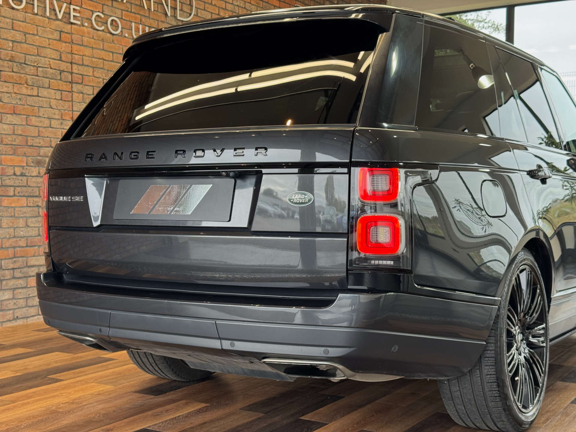 LAND ROVER RANGE ROVER 3.0 Range Rover Vogue SE TDV6 Auto 4WD 5dr #22