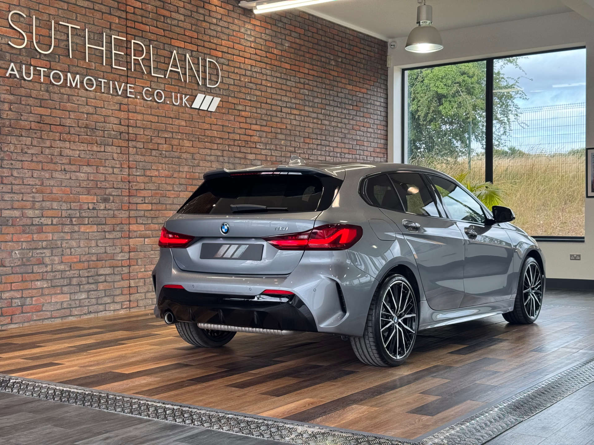 BMW 1 SERIES 1.5 118I M Sport Auto 5dr #6