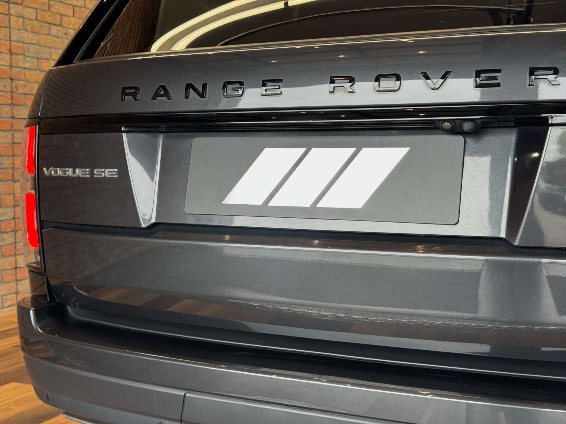 LAND ROVER RANGE ROVER 3.0 Range Rover Vogue SE TDV6 Auto 4WD 5dr #23