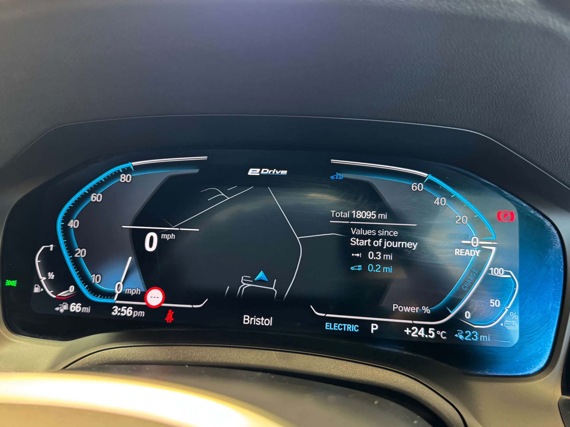 BMW 3 SERIES 2.0 330e M Sport Professional Edition Auto 5dr #57