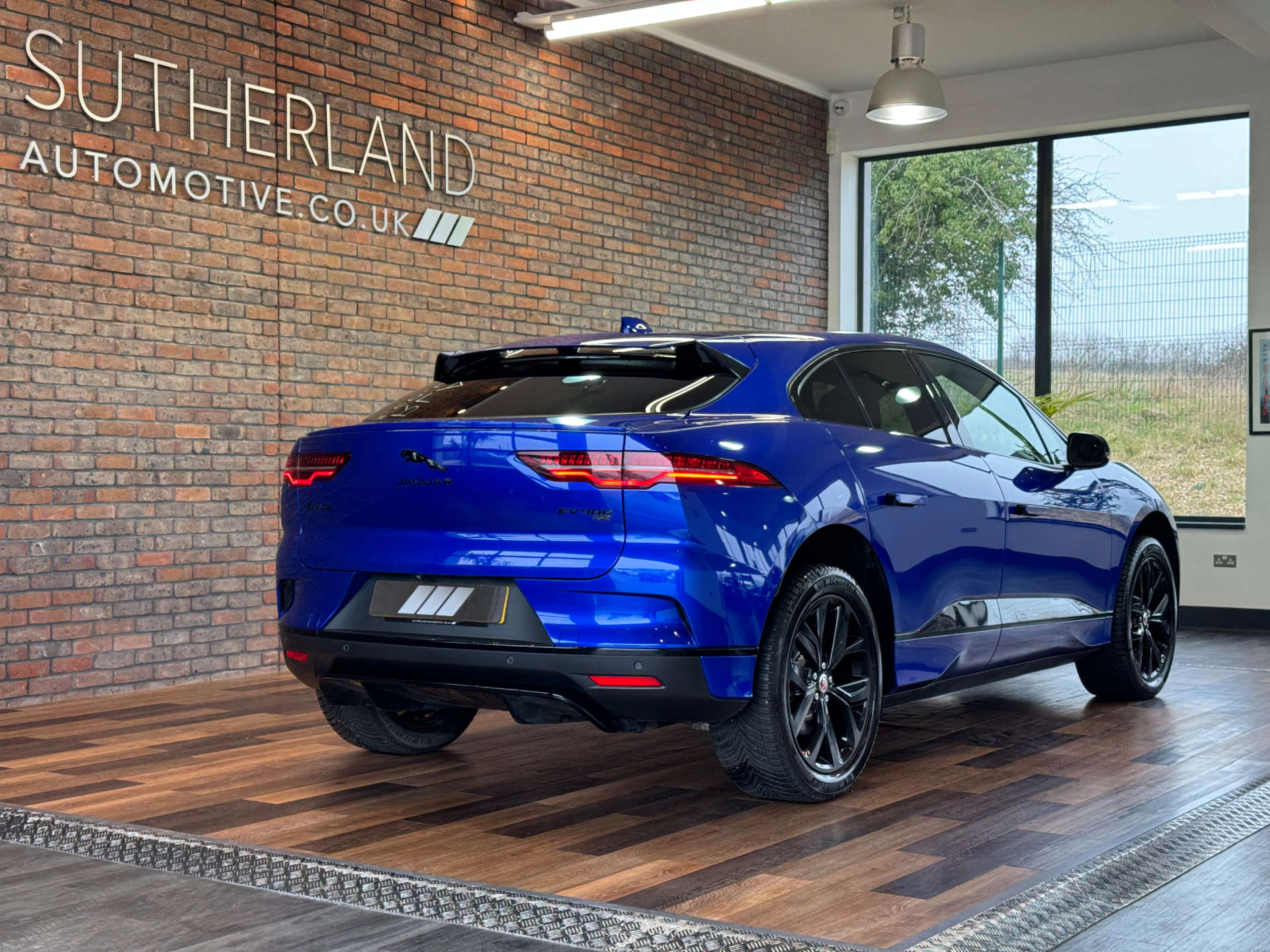 JAGUAR I-PACE I-Pace HSE Black 4WD 5dr #5
