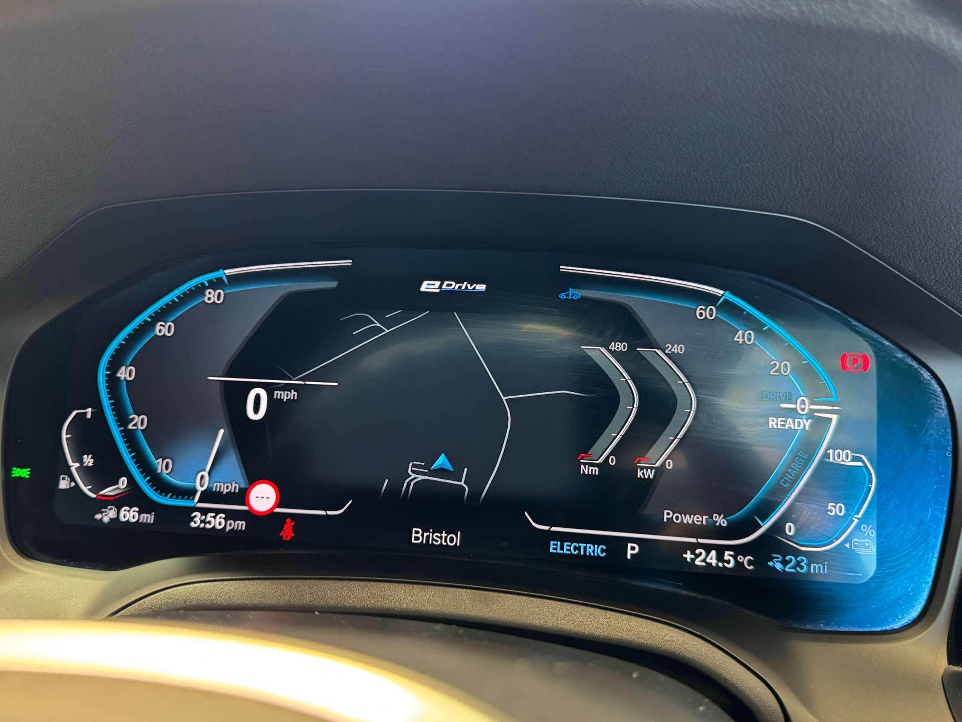 BMW 3 SERIES 2.0 330e M Sport Professional Edition Auto 5dr #58