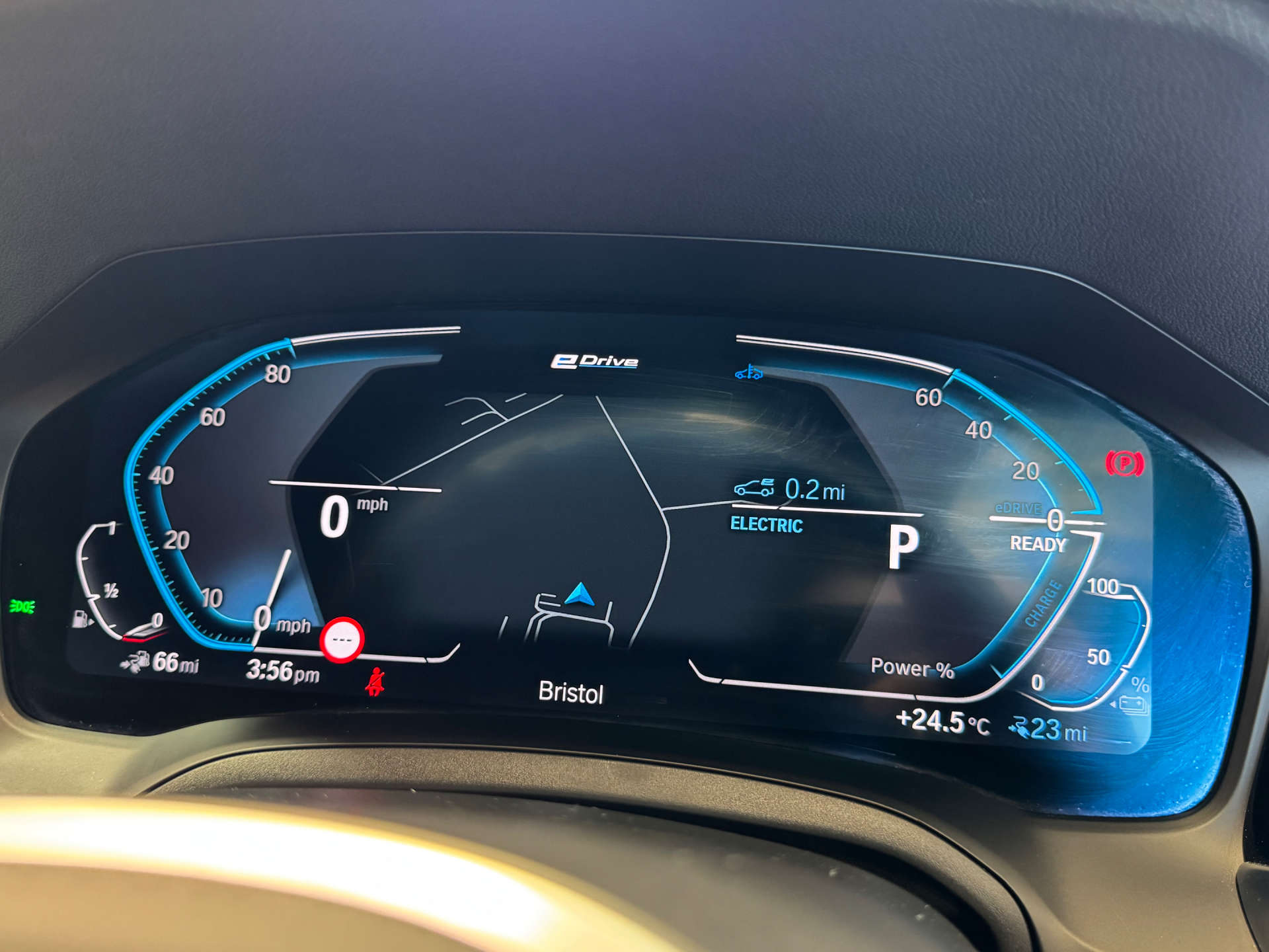 BMW 3 SERIES 2.0 330e M Sport Professional Edition Auto 5dr #60