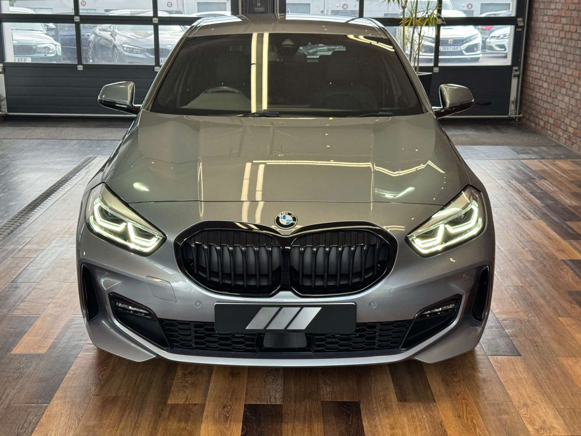 BMW 1 SERIES 1.5 118I M Sport Auto 5dr #10