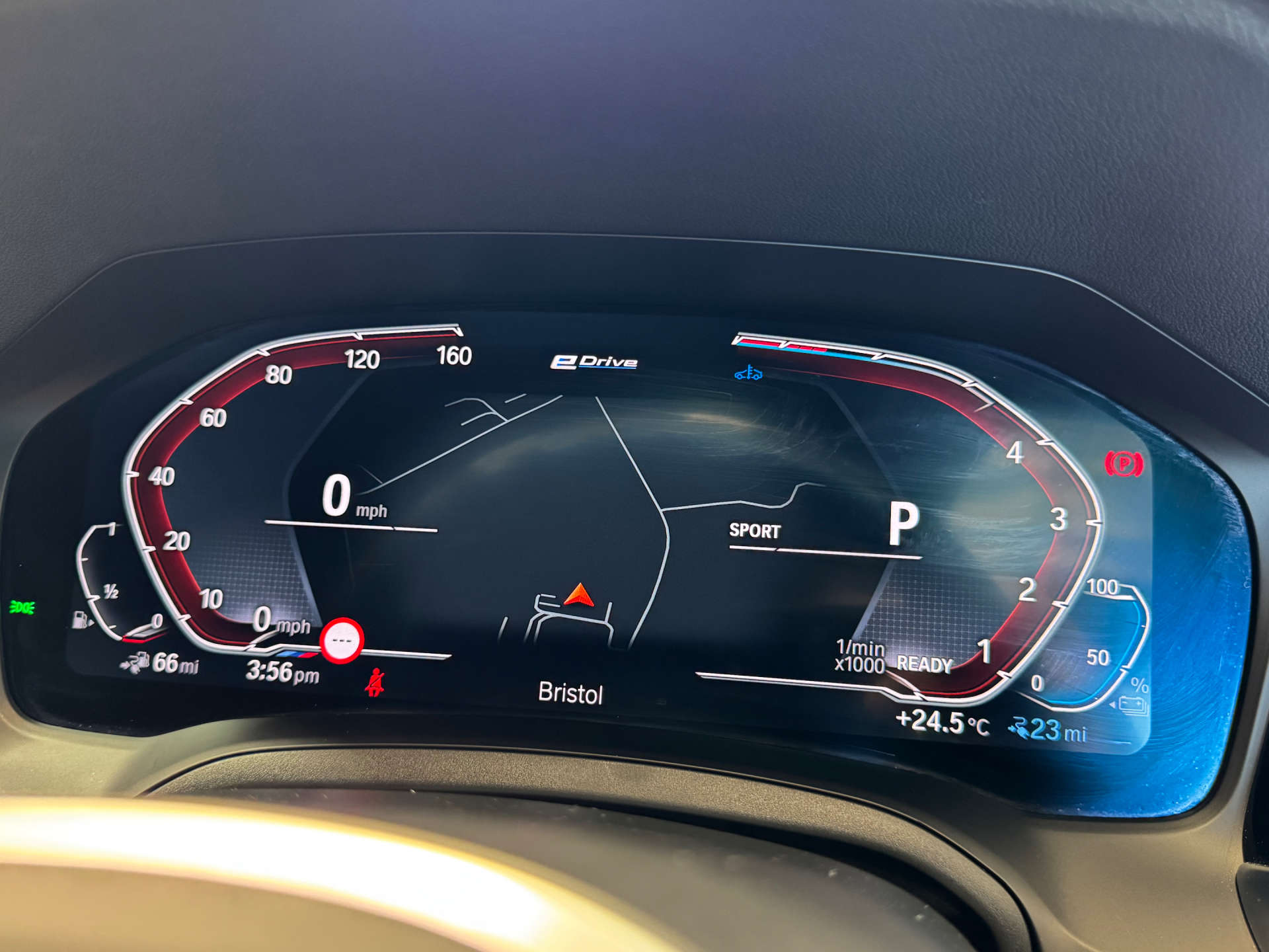 BMW 3 SERIES 2.0 330e M Sport Professional Edition Auto 5dr #61