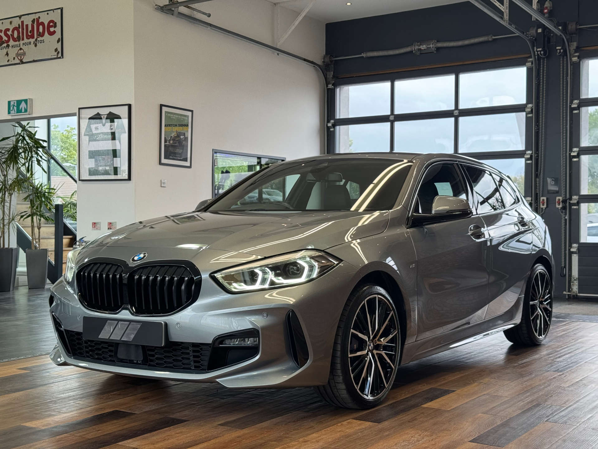 BMW 1 SERIES 1.5 118I M Sport Auto 5dr #11