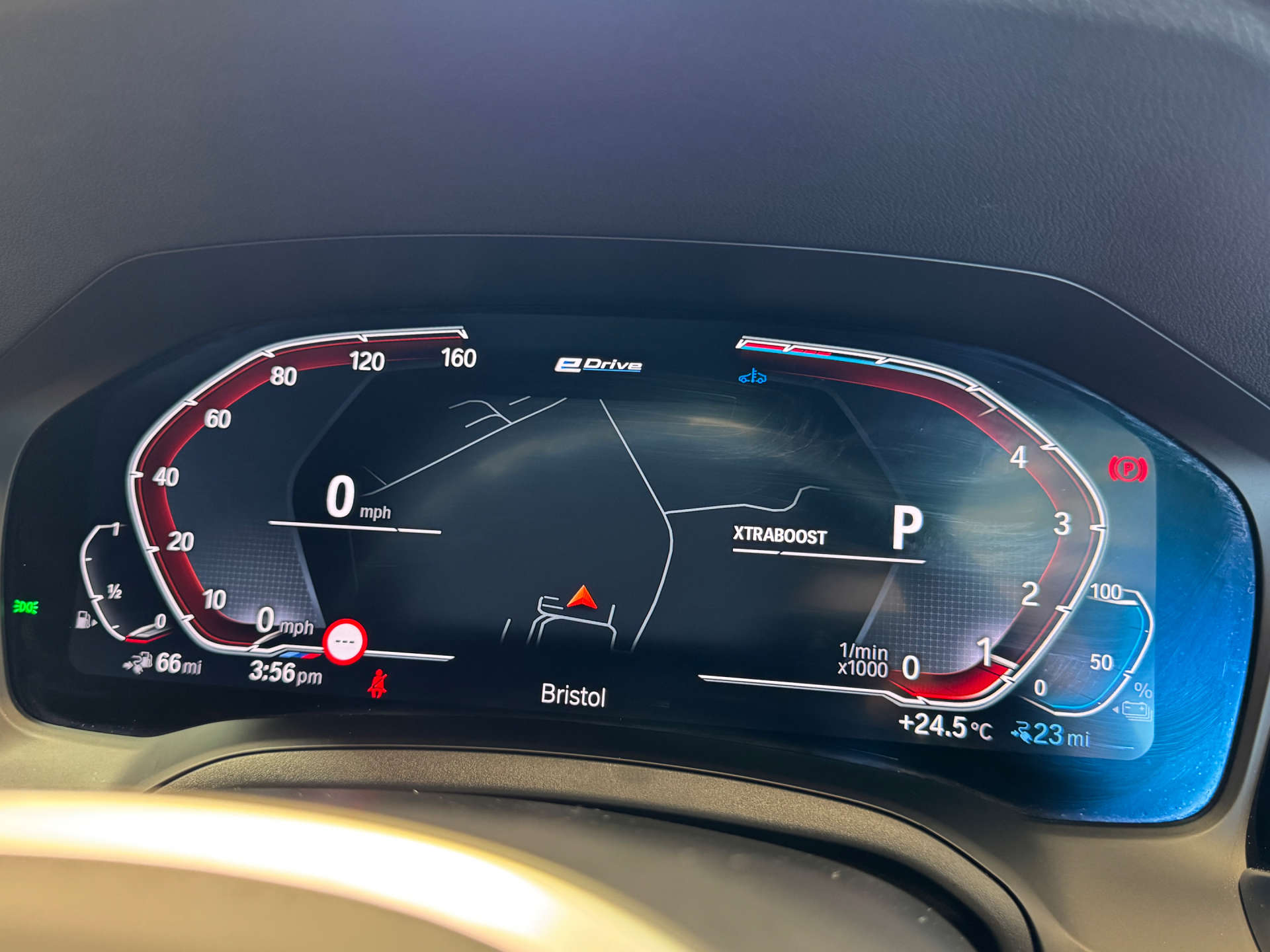 BMW 3 SERIES 2.0 330e M Sport Professional Edition Auto 5dr #62