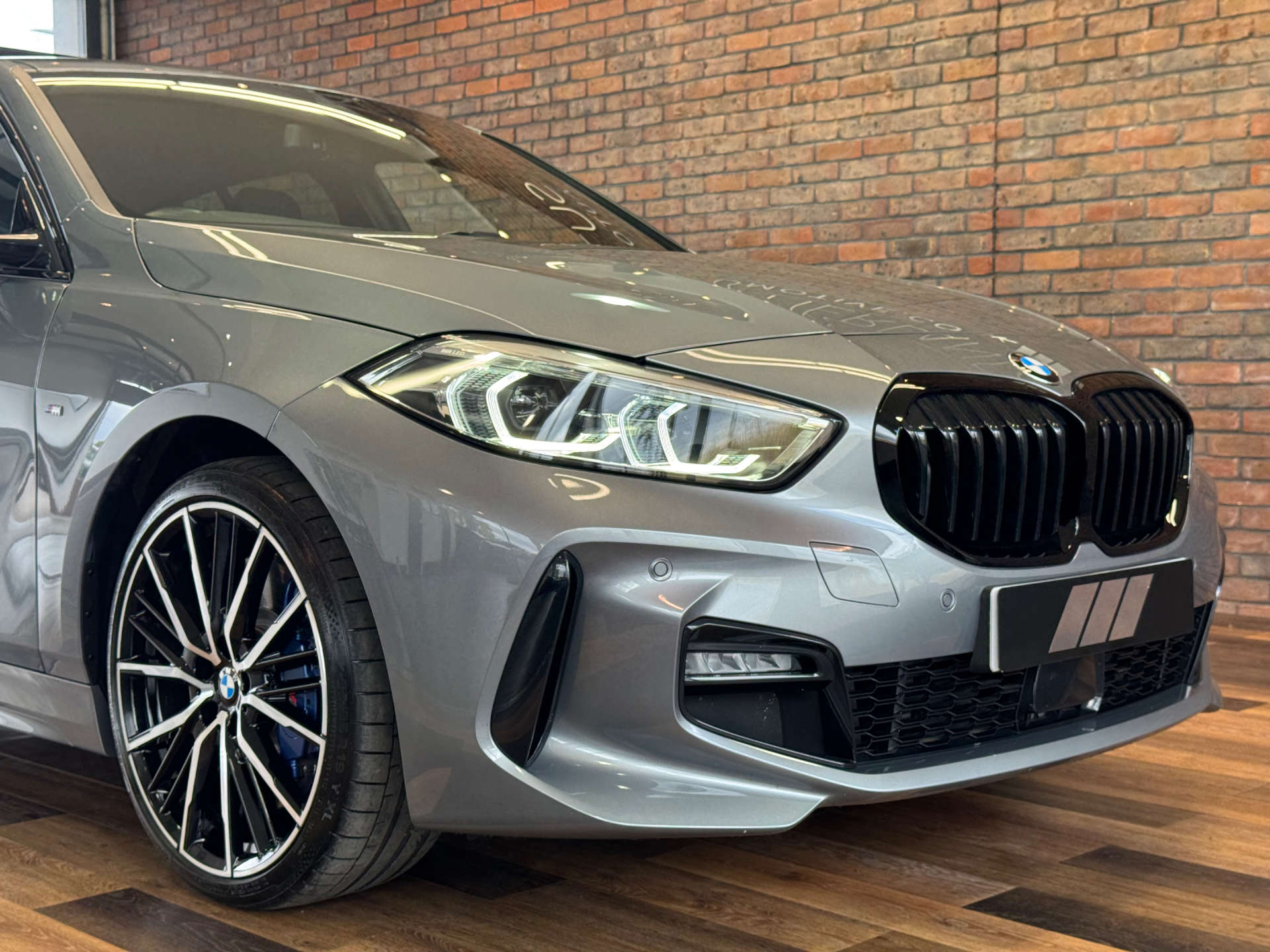 BMW 1 SERIES 1.5 118I M Sport Auto 5dr #12