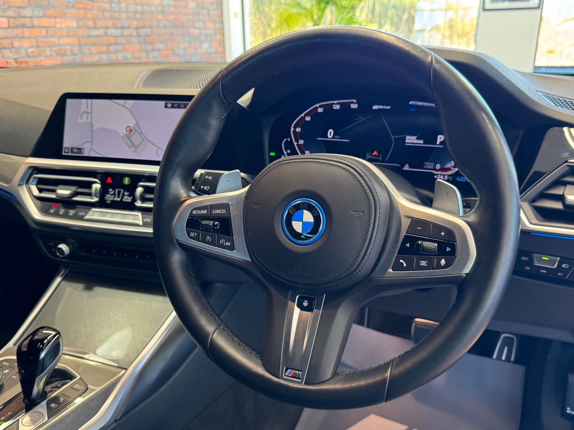 BMW 3 SERIES 2.0 330e M Sport Professional Edition Auto 5dr #63
