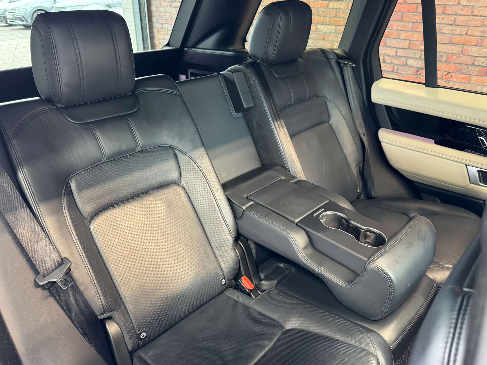 LAND ROVER RANGE ROVER 3.0 Range Rover Vogue SE TDV6 Auto 4WD 5dr #30