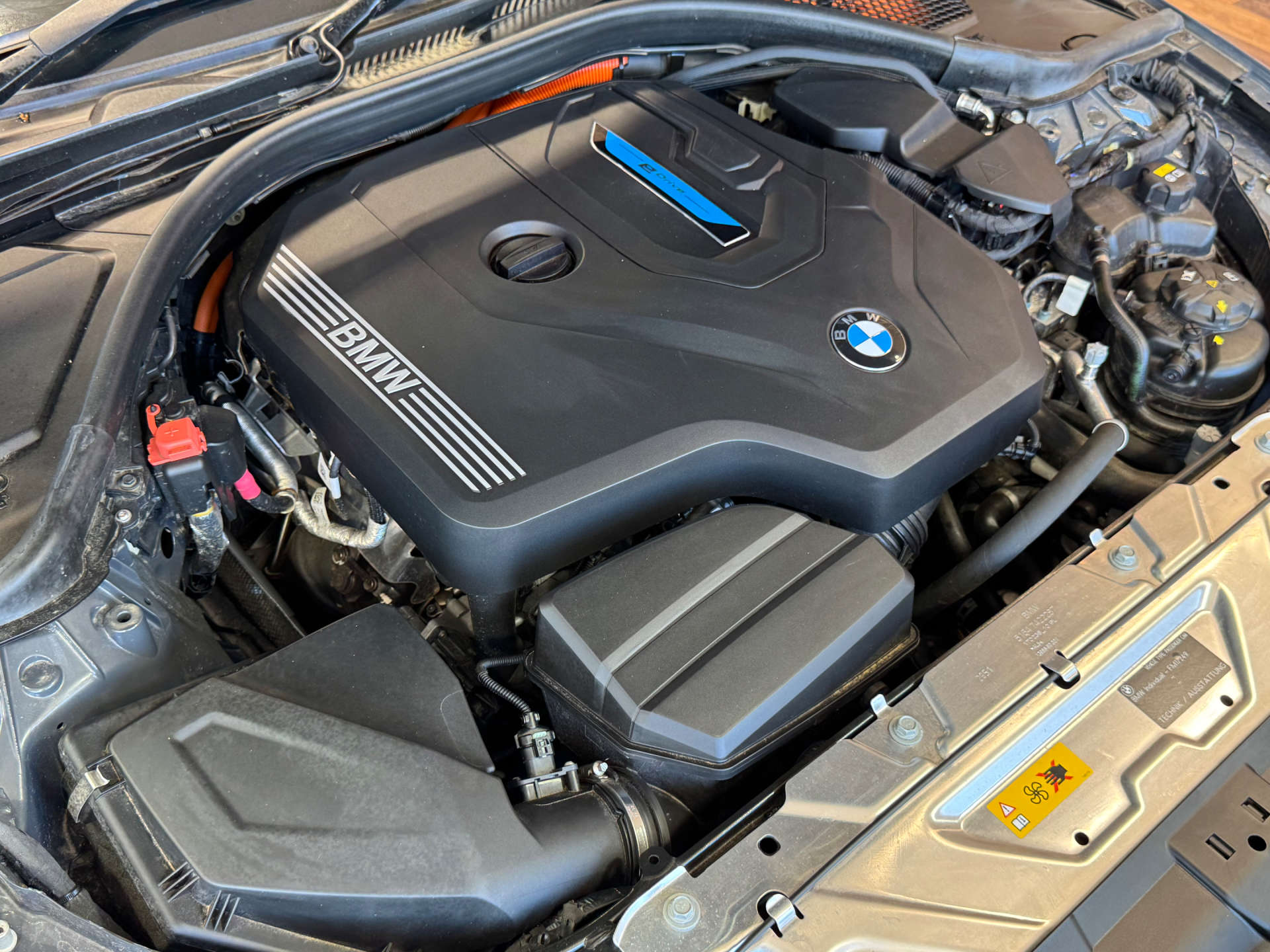 BMW 3 SERIES 2.0 330e M Sport Professional Edition Auto 5dr #65