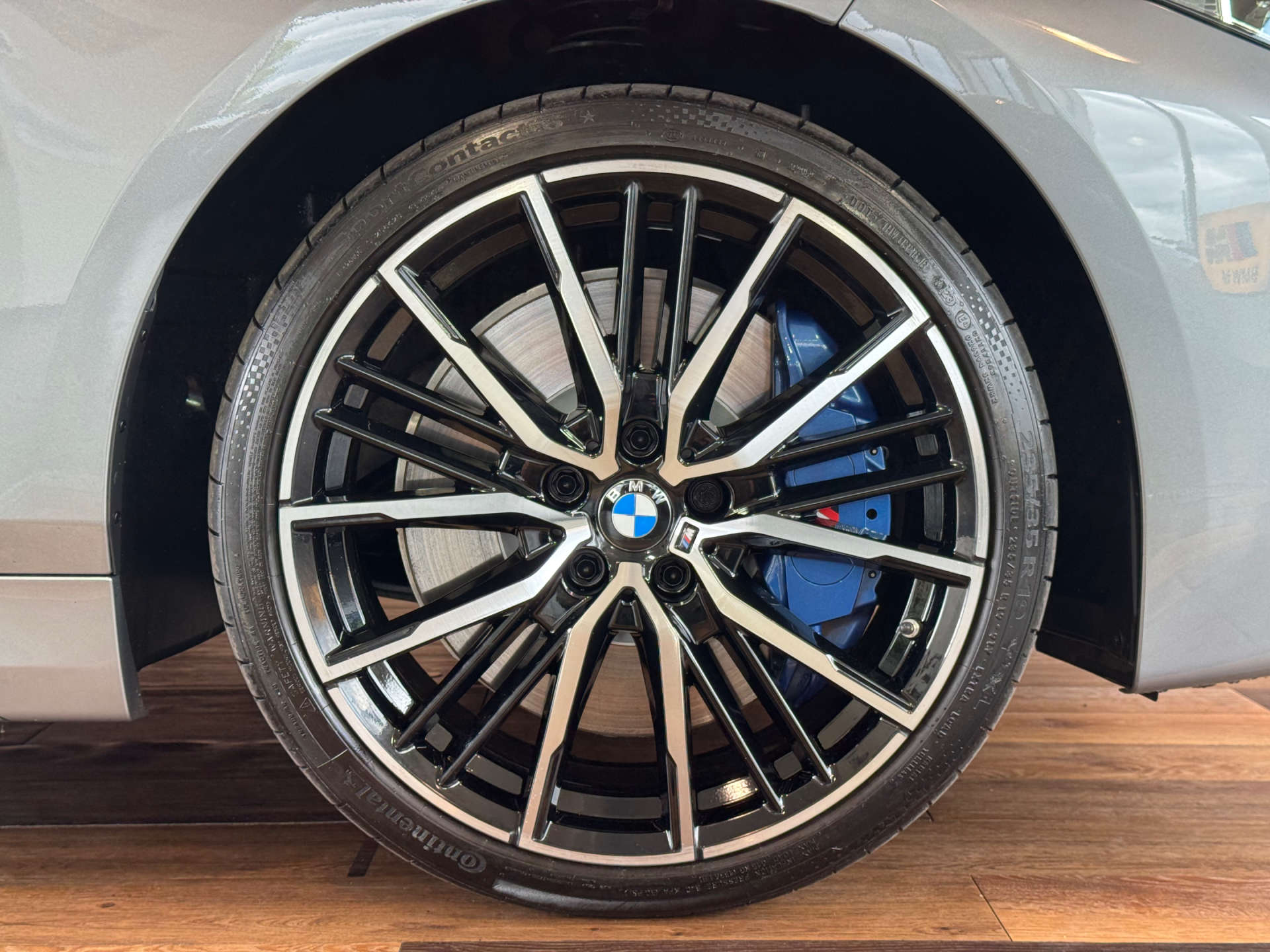 BMW 1 SERIES 1.5 118I M Sport Auto 5dr #15
