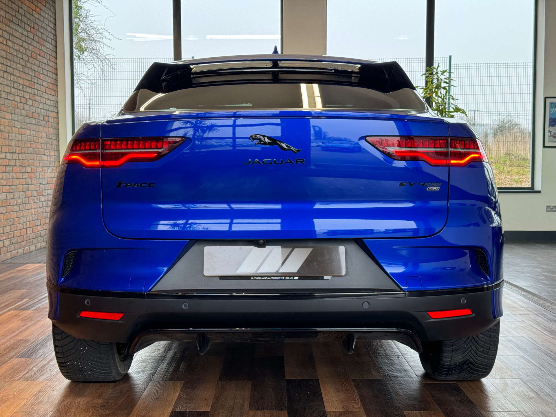JAGUAR I-PACE I-Pace HSE Black 4WD 5dr #6