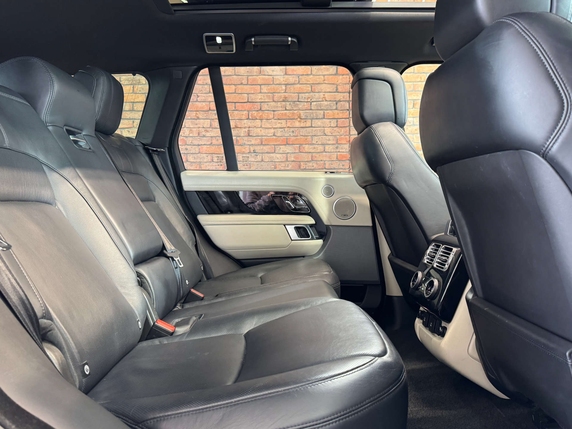 LAND ROVER RANGE ROVER 3.0 Range Rover Vogue SE TDV6 Auto 4WD 5dr #33