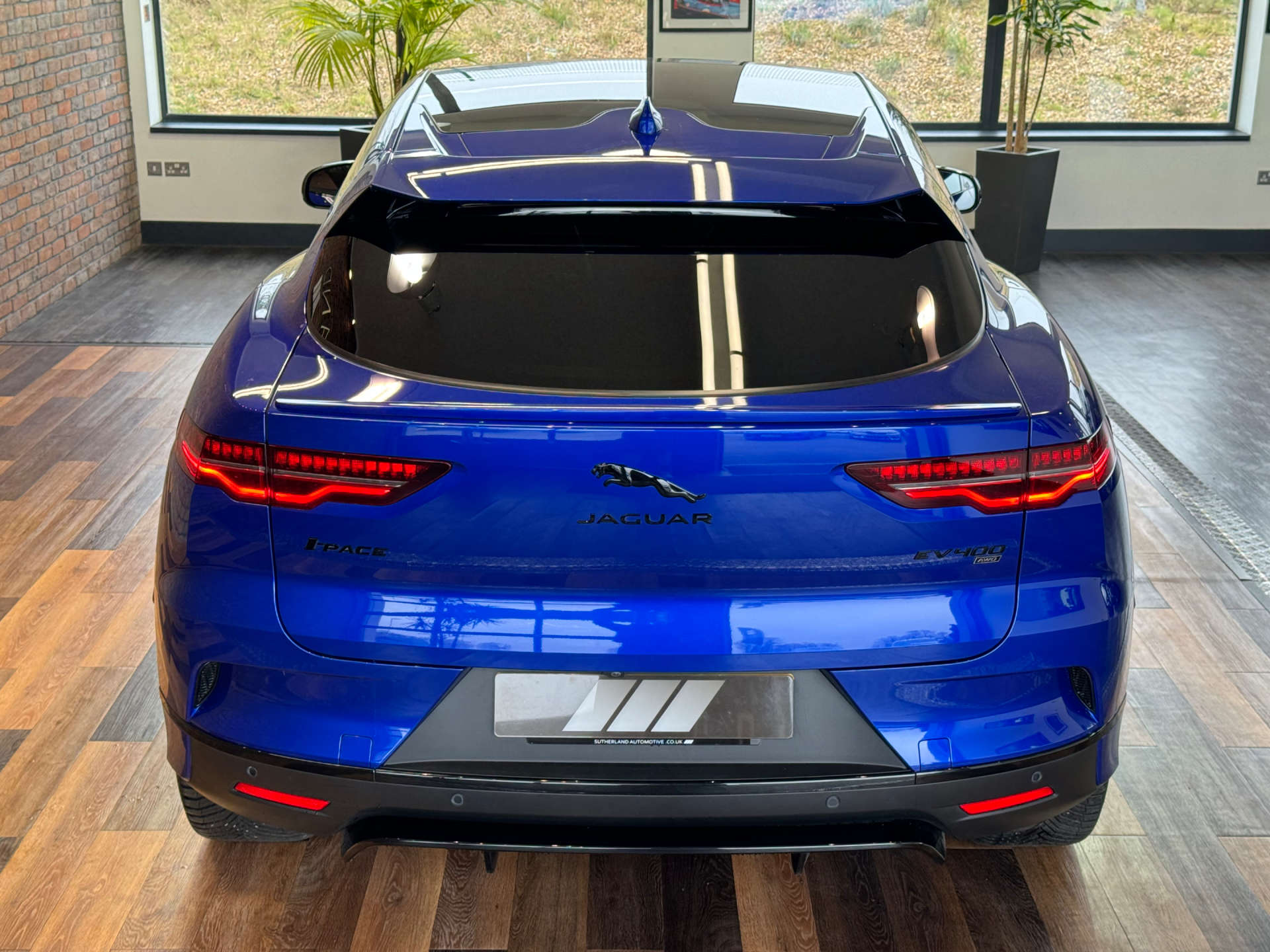 JAGUAR I-PACE I-Pace HSE Black 4WD 5dr #7