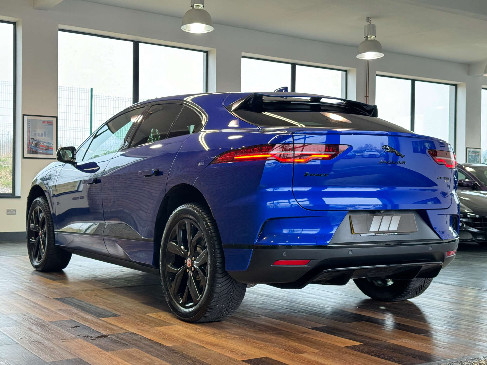 JAGUAR I-PACE I-Pace HSE Black 4WD 5dr #8