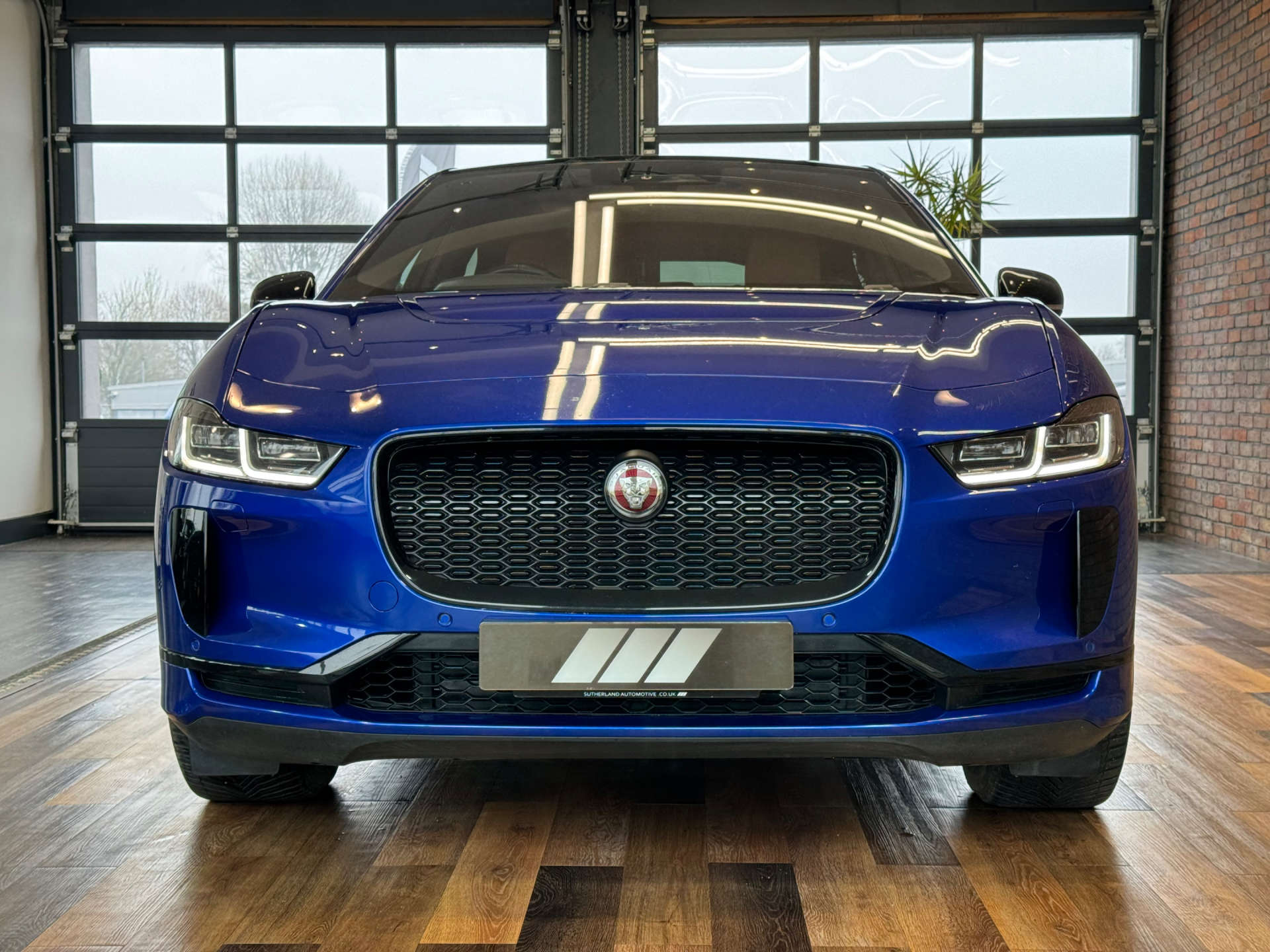 JAGUAR I-PACE I-Pace HSE Black 4WD 5dr #9