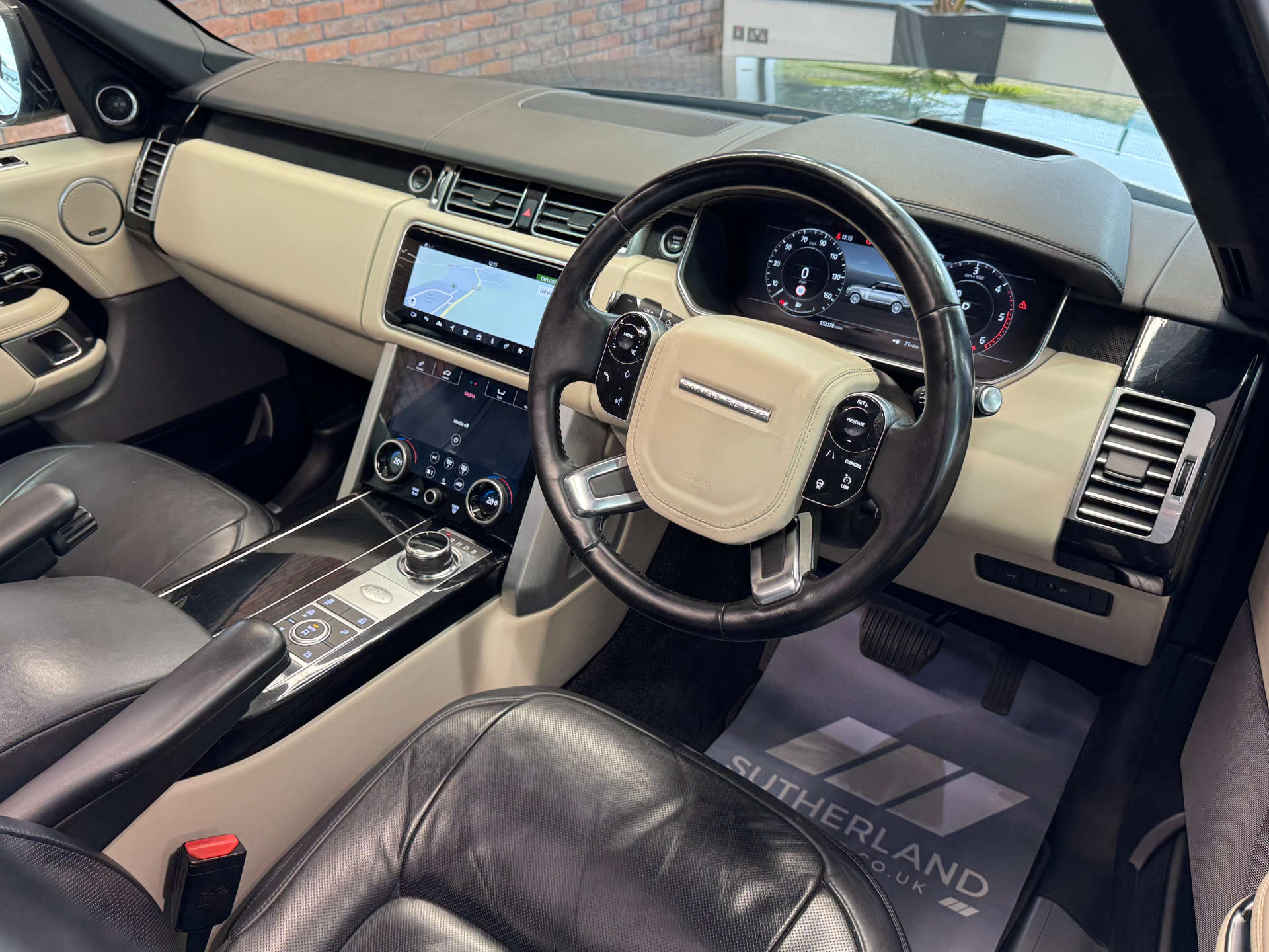 LAND ROVER RANGE ROVER 3.0 Range Rover Vogue SE TDV6 Auto 4WD 5dr #37