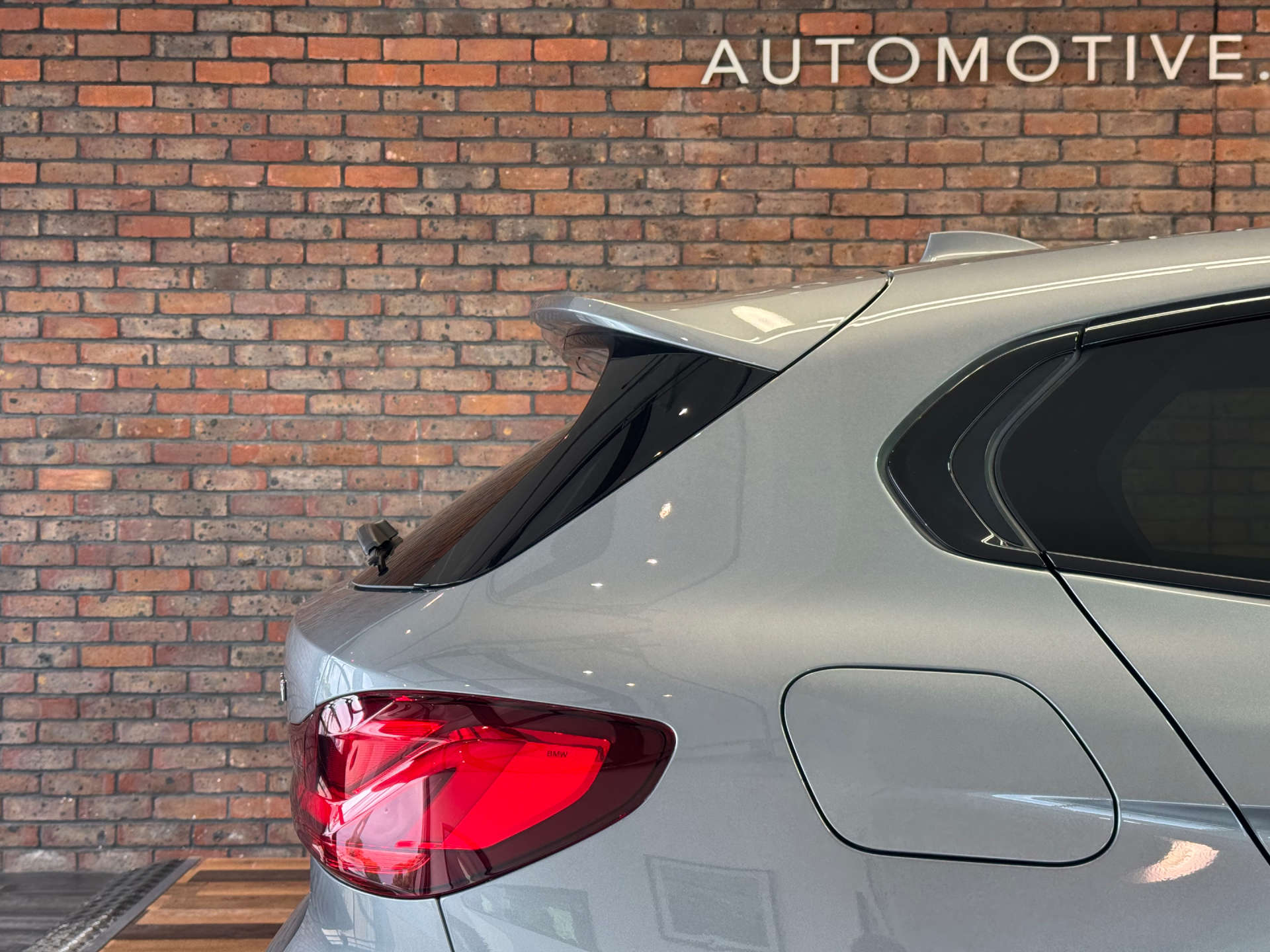 BMW 1 SERIES 1.5 118I M Sport Auto 5dr #20