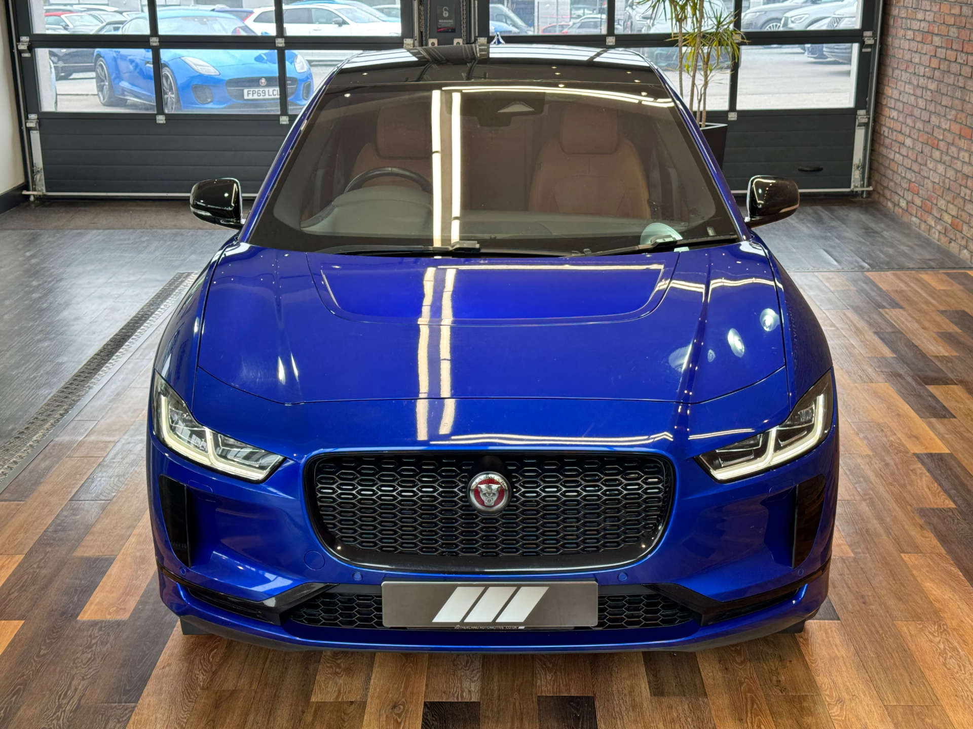 JAGUAR I-PACE I-Pace HSE Black 4WD 5dr #10