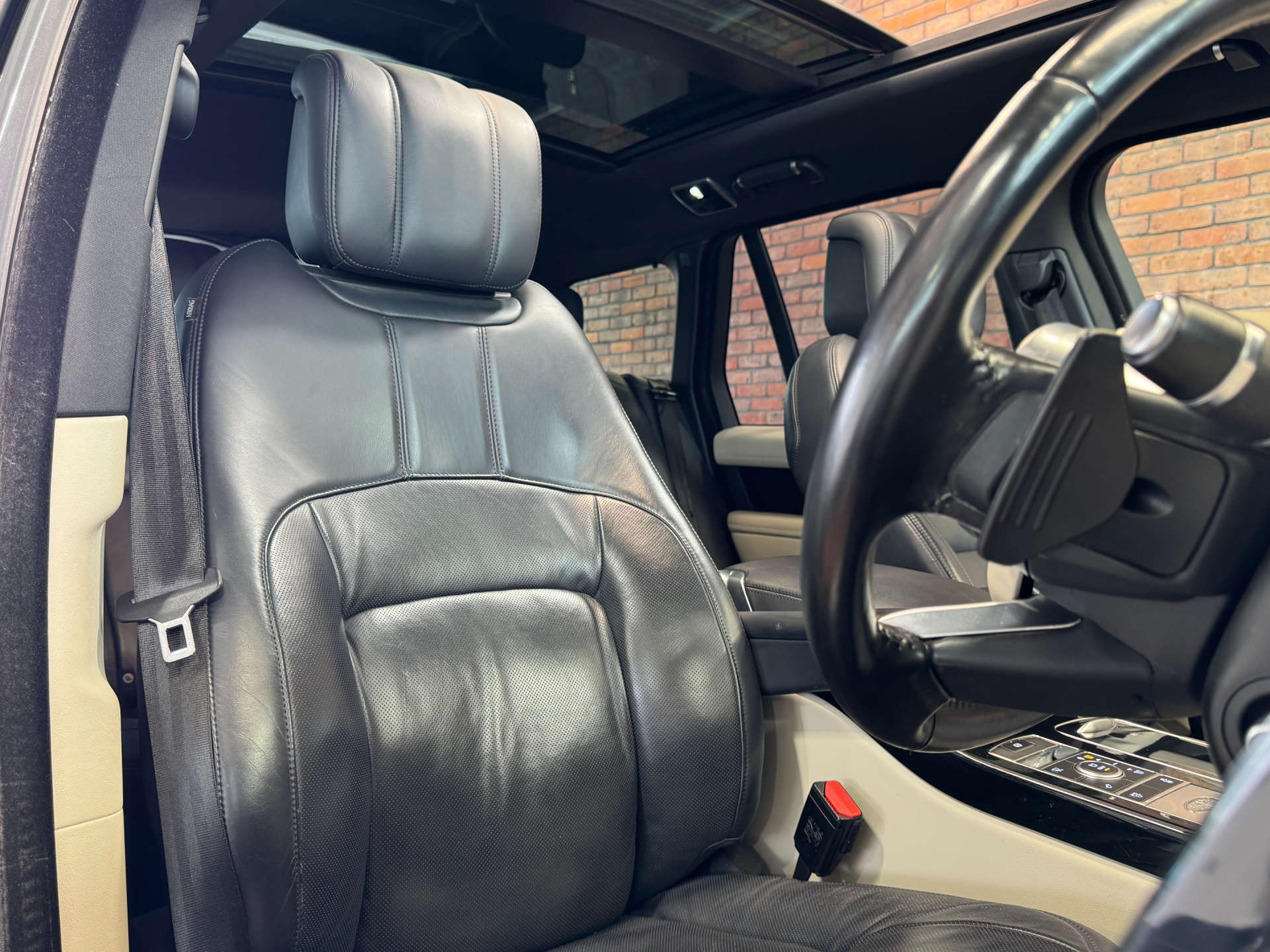 LAND ROVER RANGE ROVER 3.0 Range Rover Vogue SE TDV6 Auto 4WD 5dr #38