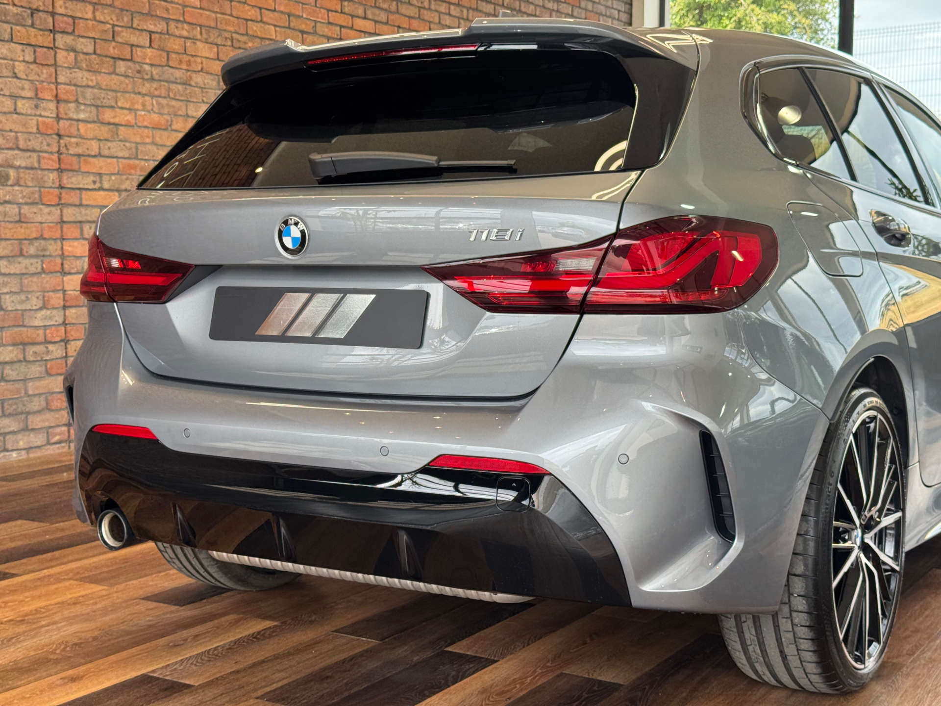 BMW 1 SERIES 1.5 118I M Sport Auto 5dr #21