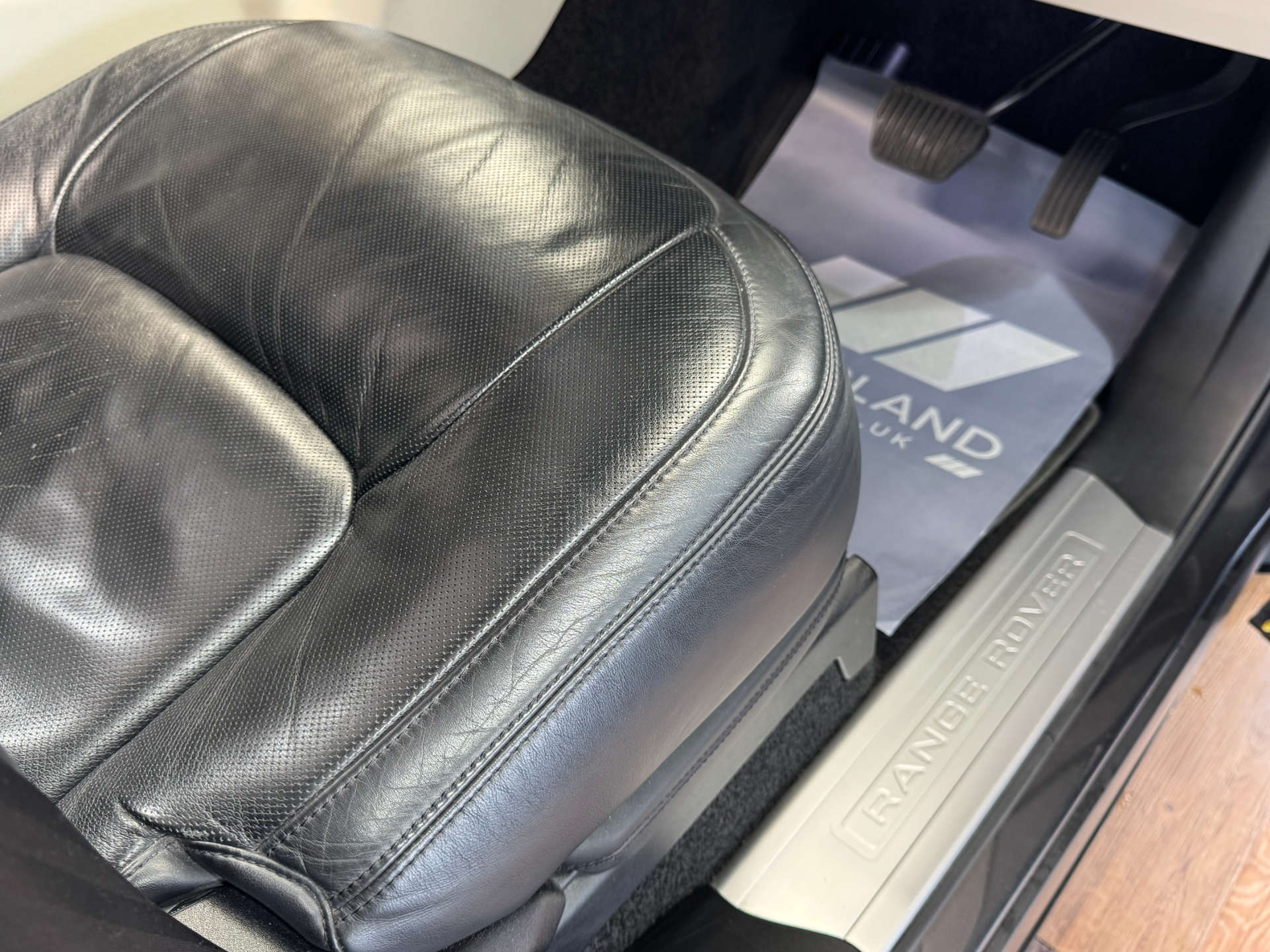 LAND ROVER RANGE ROVER 3.0 Range Rover Vogue SE TDV6 Auto 4WD 5dr #39