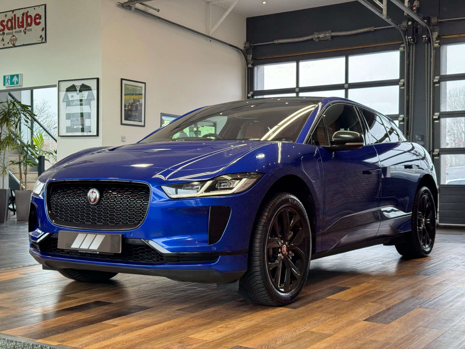 JAGUAR I-PACE I-Pace HSE Black 4WD 5dr #11