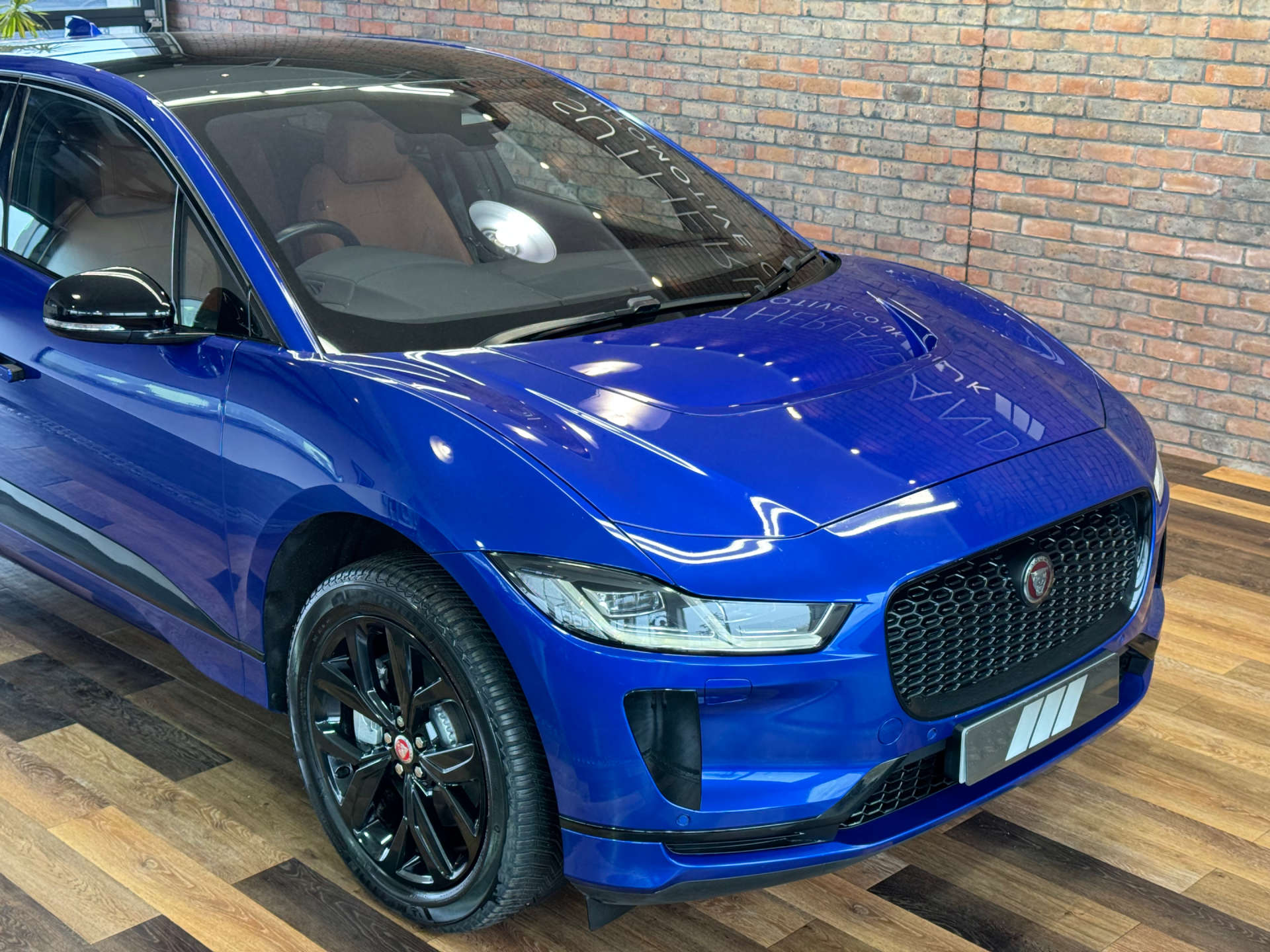 JAGUAR I-PACE I-Pace HSE Black 4WD 5dr #12