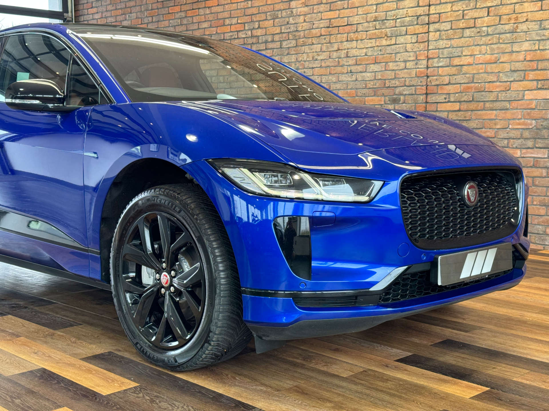 JAGUAR I-PACE I-Pace HSE Black 4WD 5dr #13