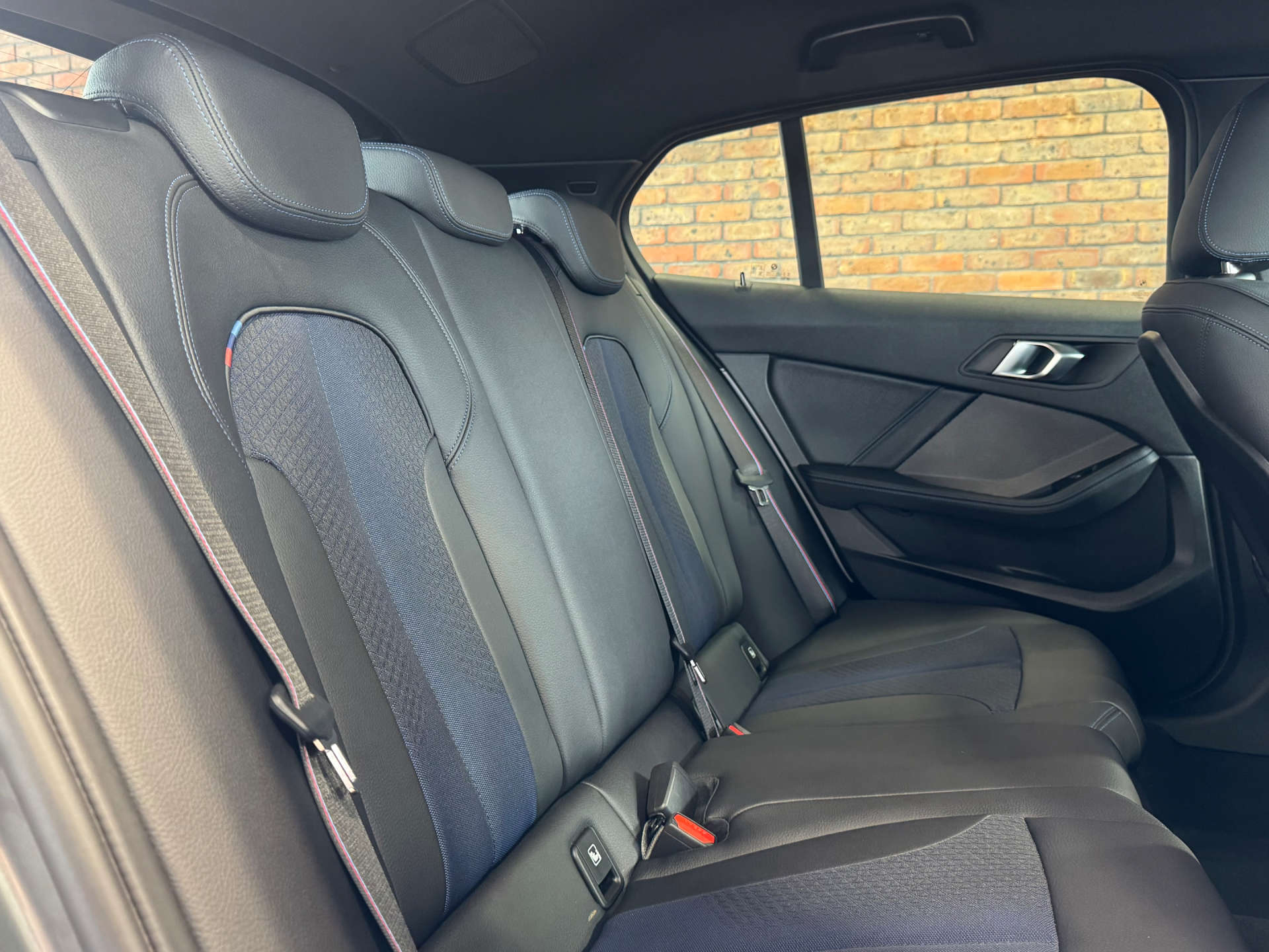 BMW 1 SERIES 1.5 118I M Sport Auto 5dr #26