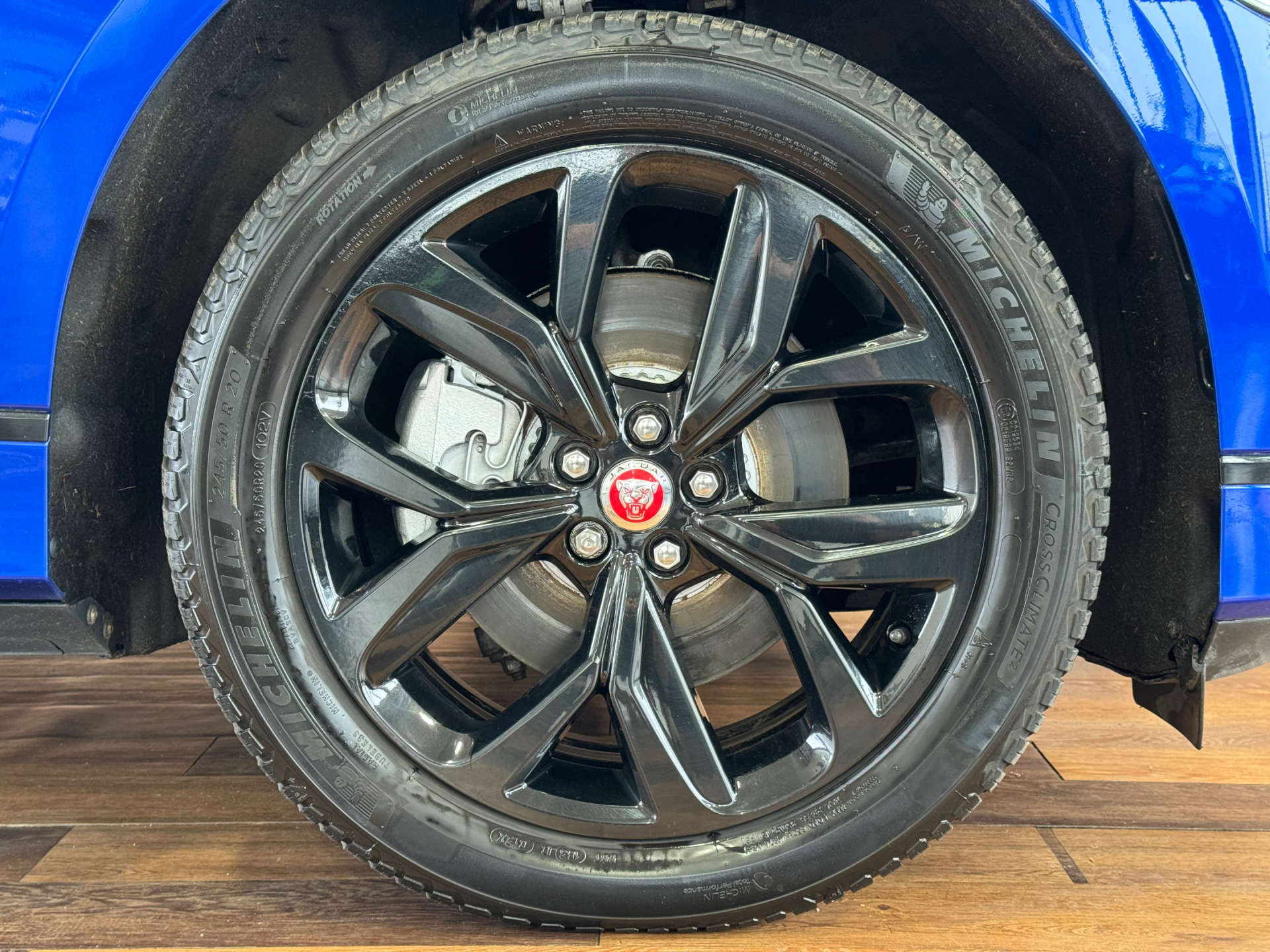 JAGUAR I-PACE I-Pace HSE Black 4WD 5dr #15