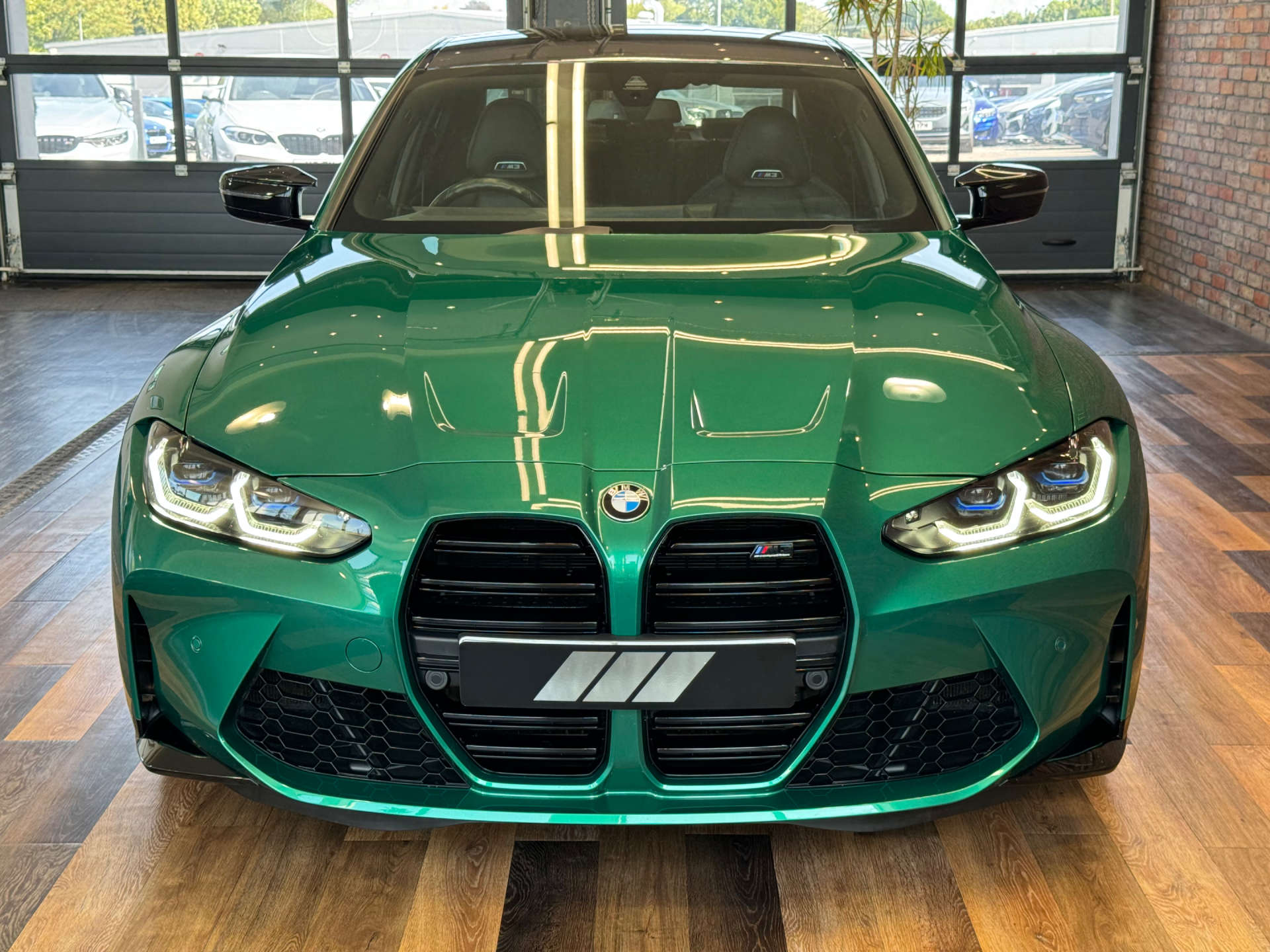 BMW 3 SERIES 3.0 M3 Competition Edition M xDrive Auto 4WD 4dr #10