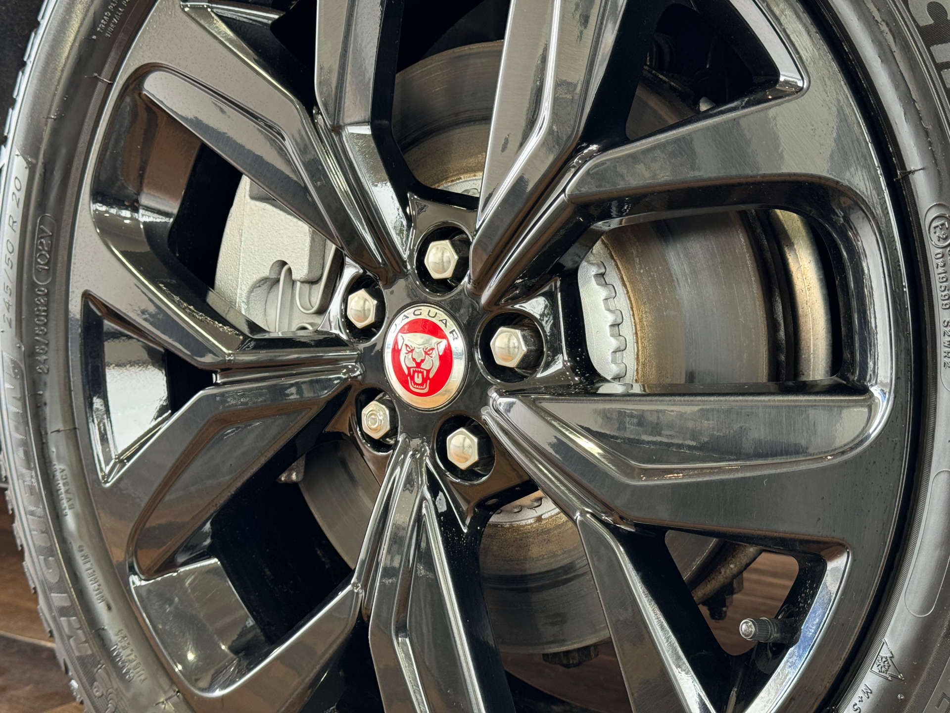 JAGUAR I-PACE I-Pace HSE Black 4WD 5dr #16