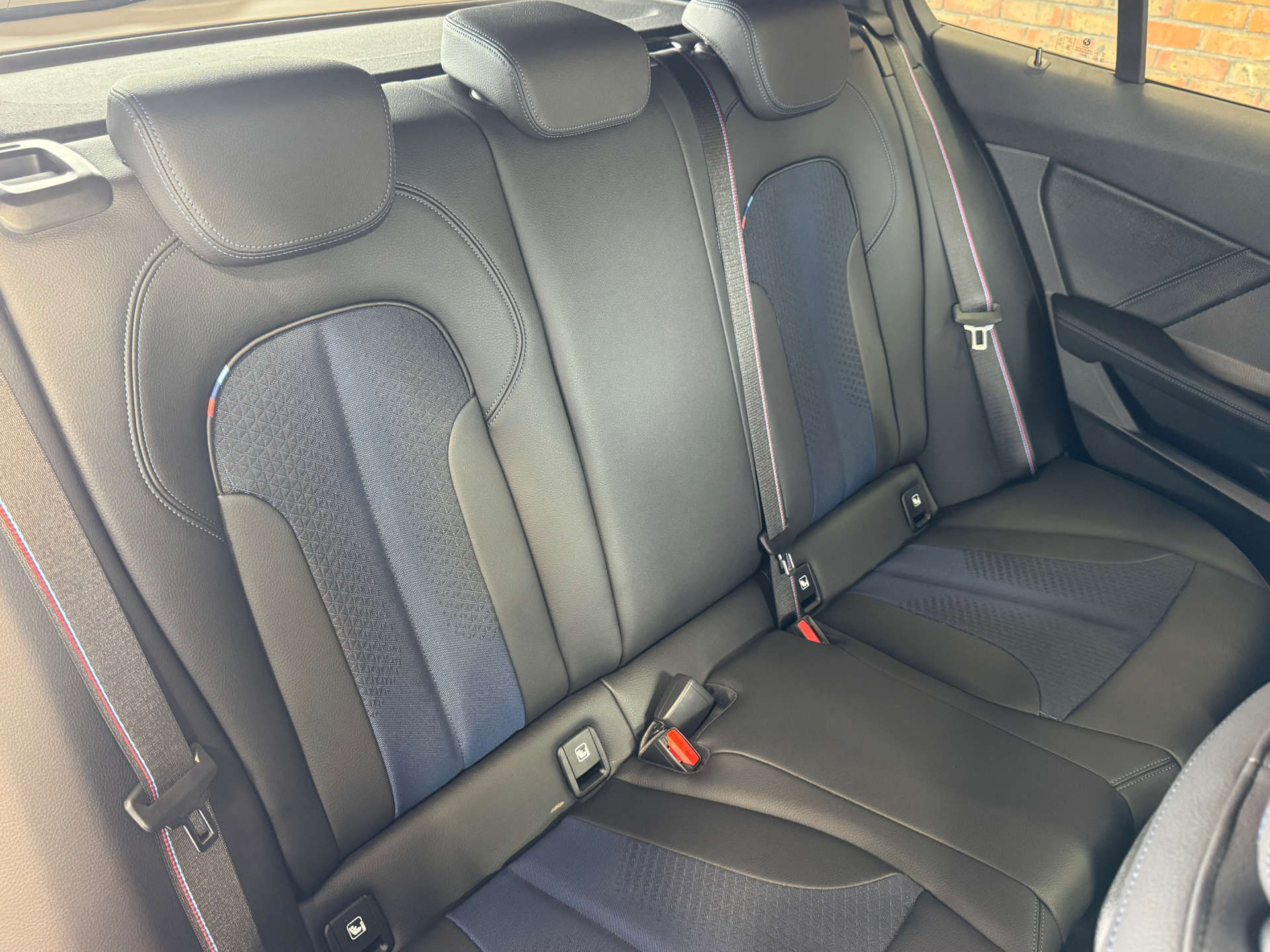 BMW 1 SERIES 1.5 118I M Sport Auto 5dr #28