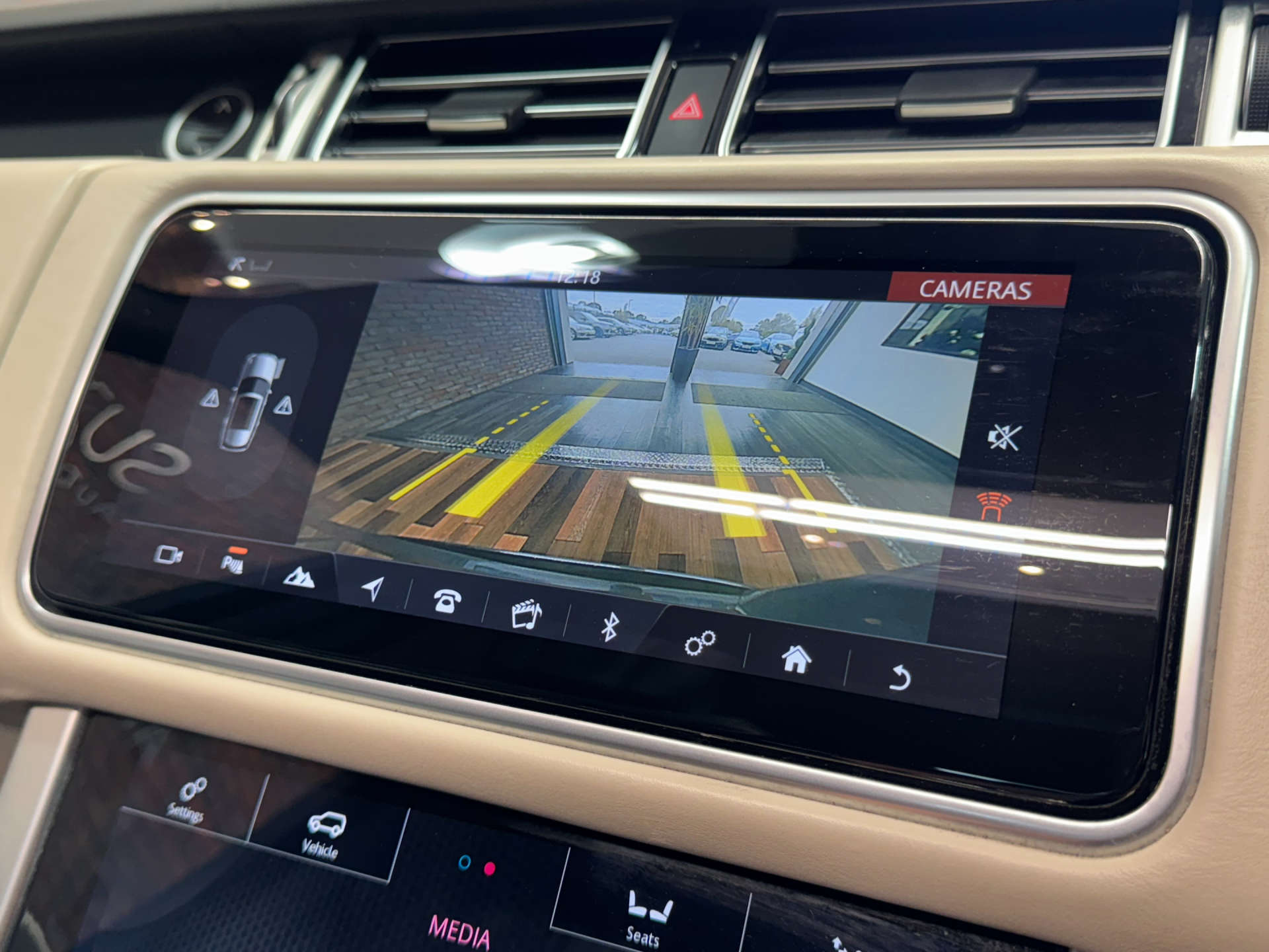 LAND ROVER RANGE ROVER 3.0 Range Rover Vogue SE TDV6 Auto 4WD 5dr #46