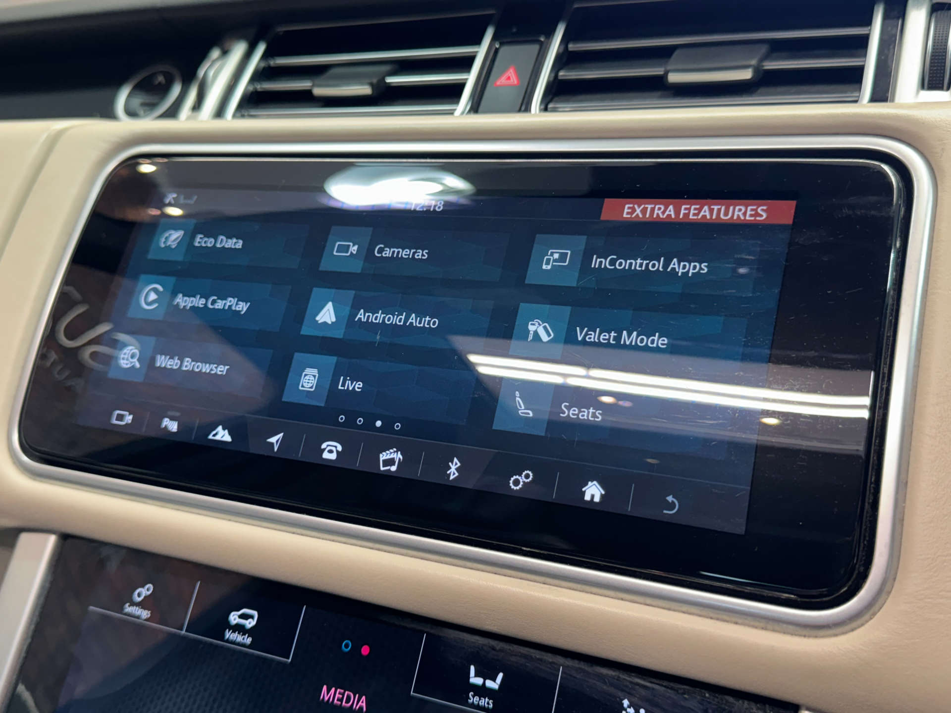 LAND ROVER RANGE ROVER 3.0 Range Rover Vogue SE TDV6 Auto 4WD 5dr #47