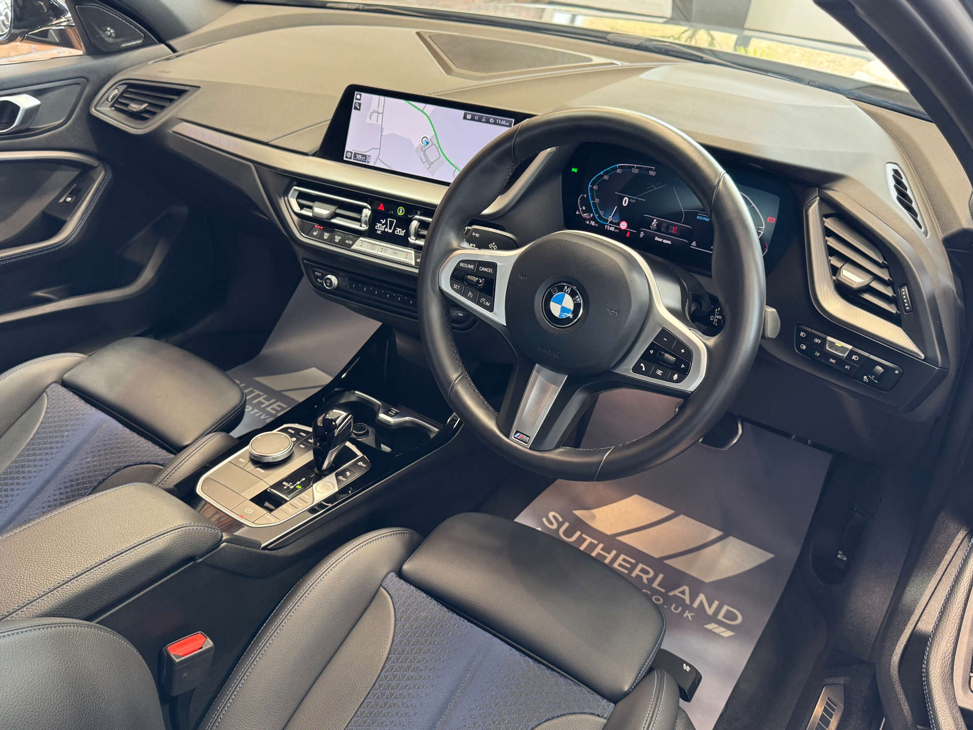 BMW 1 SERIES 1.5 118I M Sport Auto 5dr #30