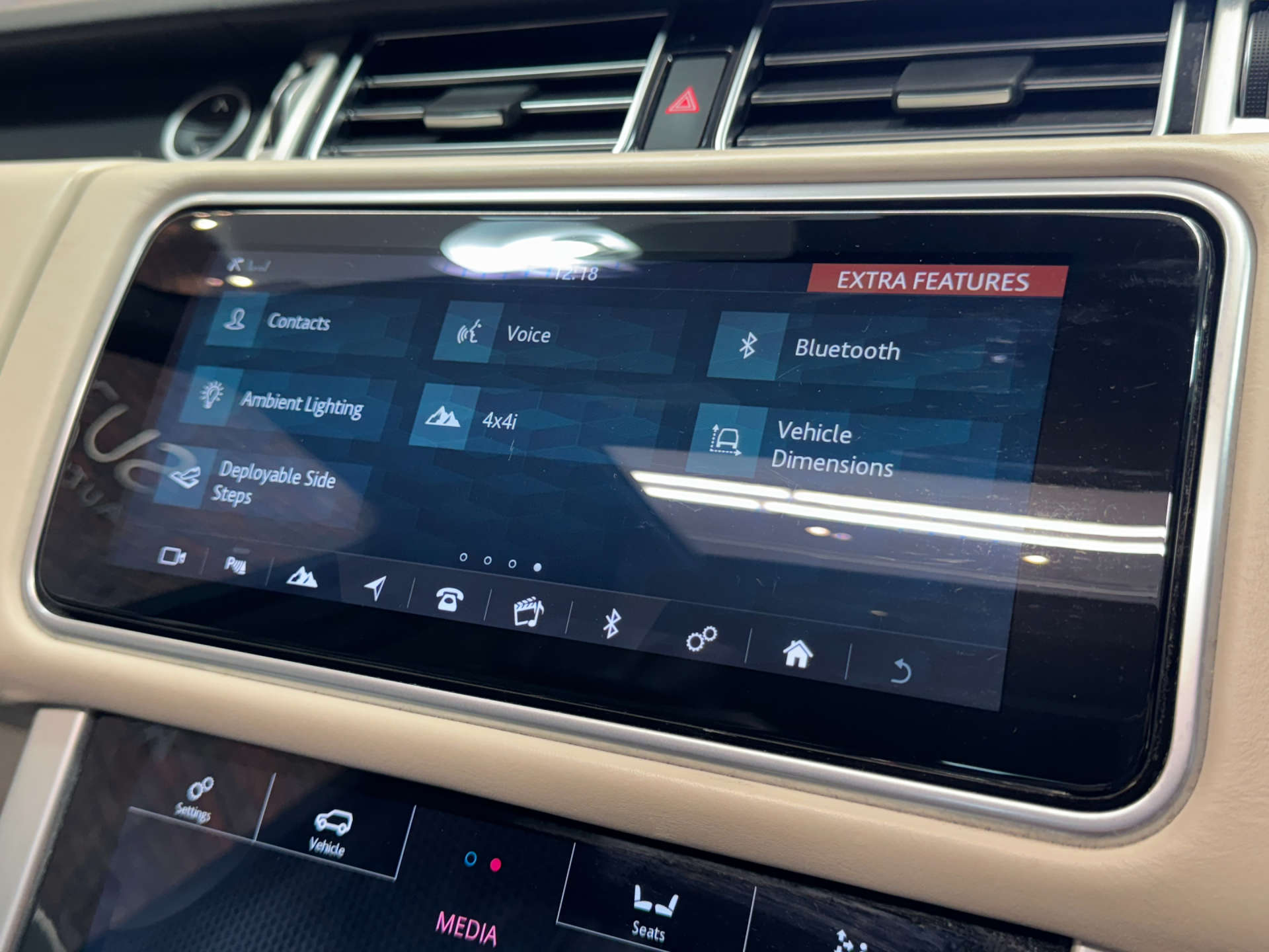 LAND ROVER RANGE ROVER 3.0 Range Rover Vogue SE TDV6 Auto 4WD 5dr #48