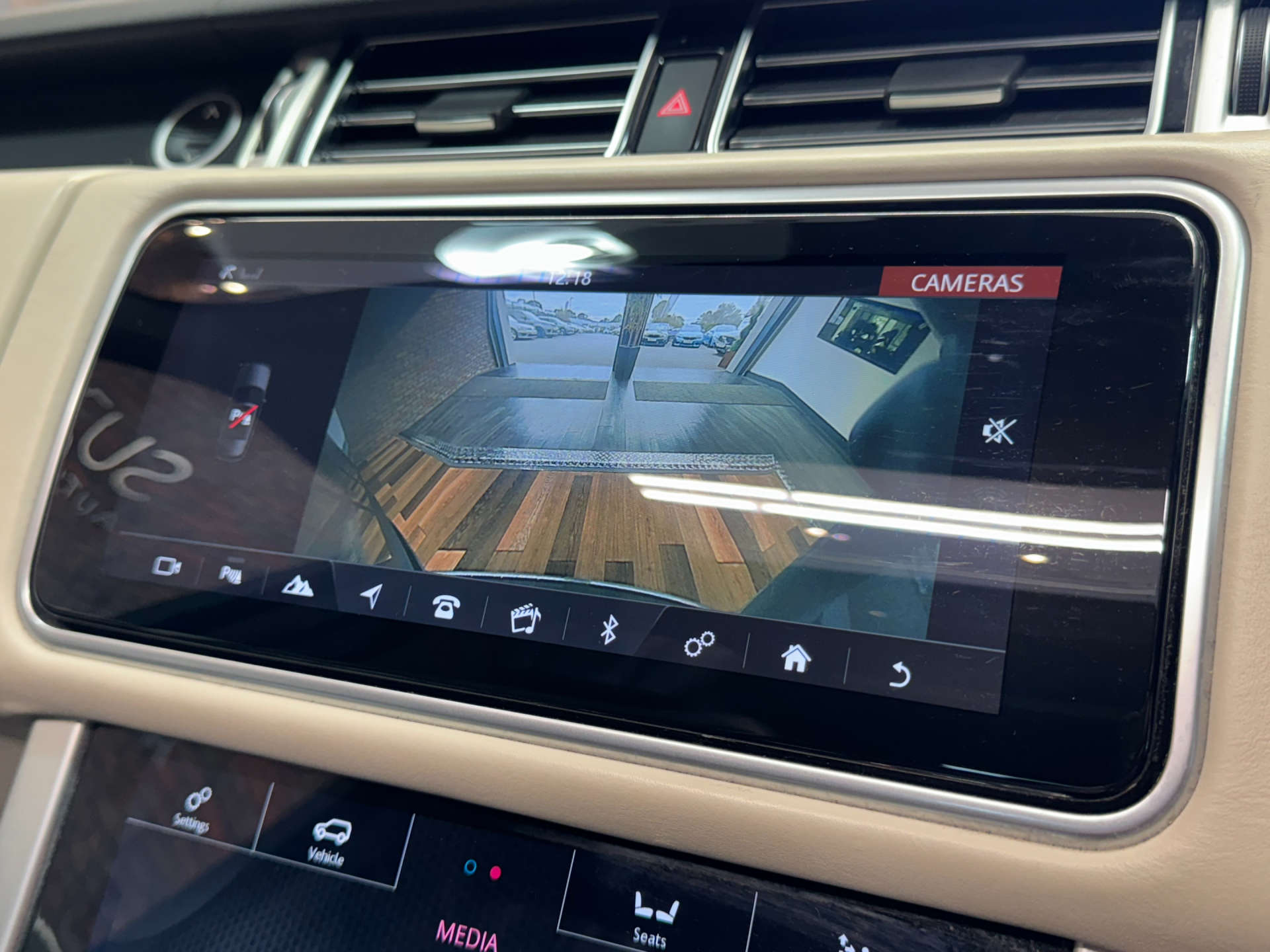 LAND ROVER RANGE ROVER 3.0 Range Rover Vogue SE TDV6 Auto 4WD 5dr #49