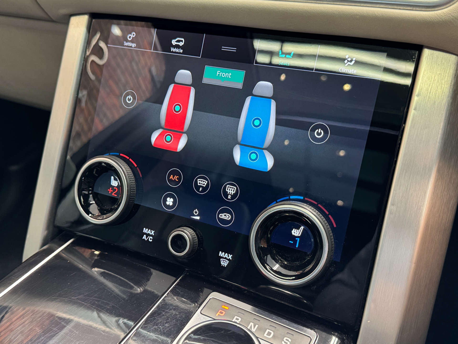 LAND ROVER RANGE ROVER 3.0 Range Rover Vogue SE TDV6 Auto 4WD 5dr #51