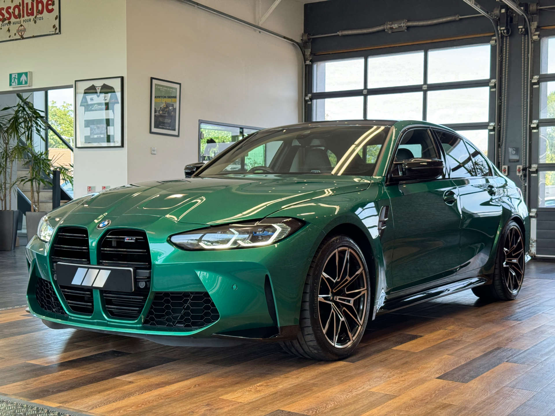 BMW 3 SERIES 3.0 M3 Competition Edition M xDrive Auto 4WD 4dr #11