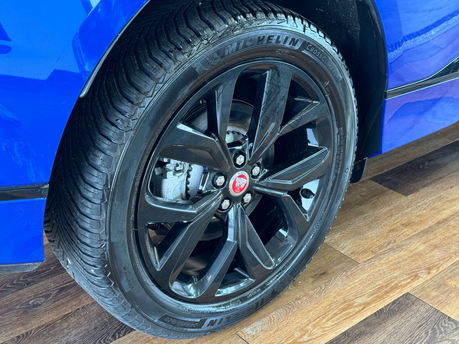 JAGUAR I-PACE I-Pace HSE Black 4WD 5dr #21