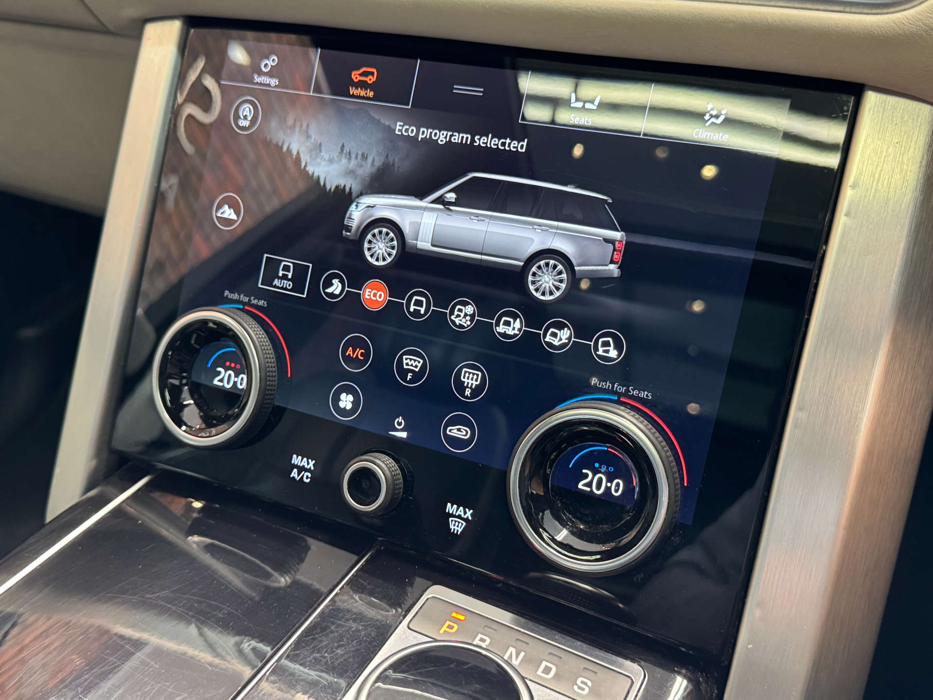LAND ROVER RANGE ROVER 3.0 Range Rover Vogue SE TDV6 Auto 4WD 5dr #52
