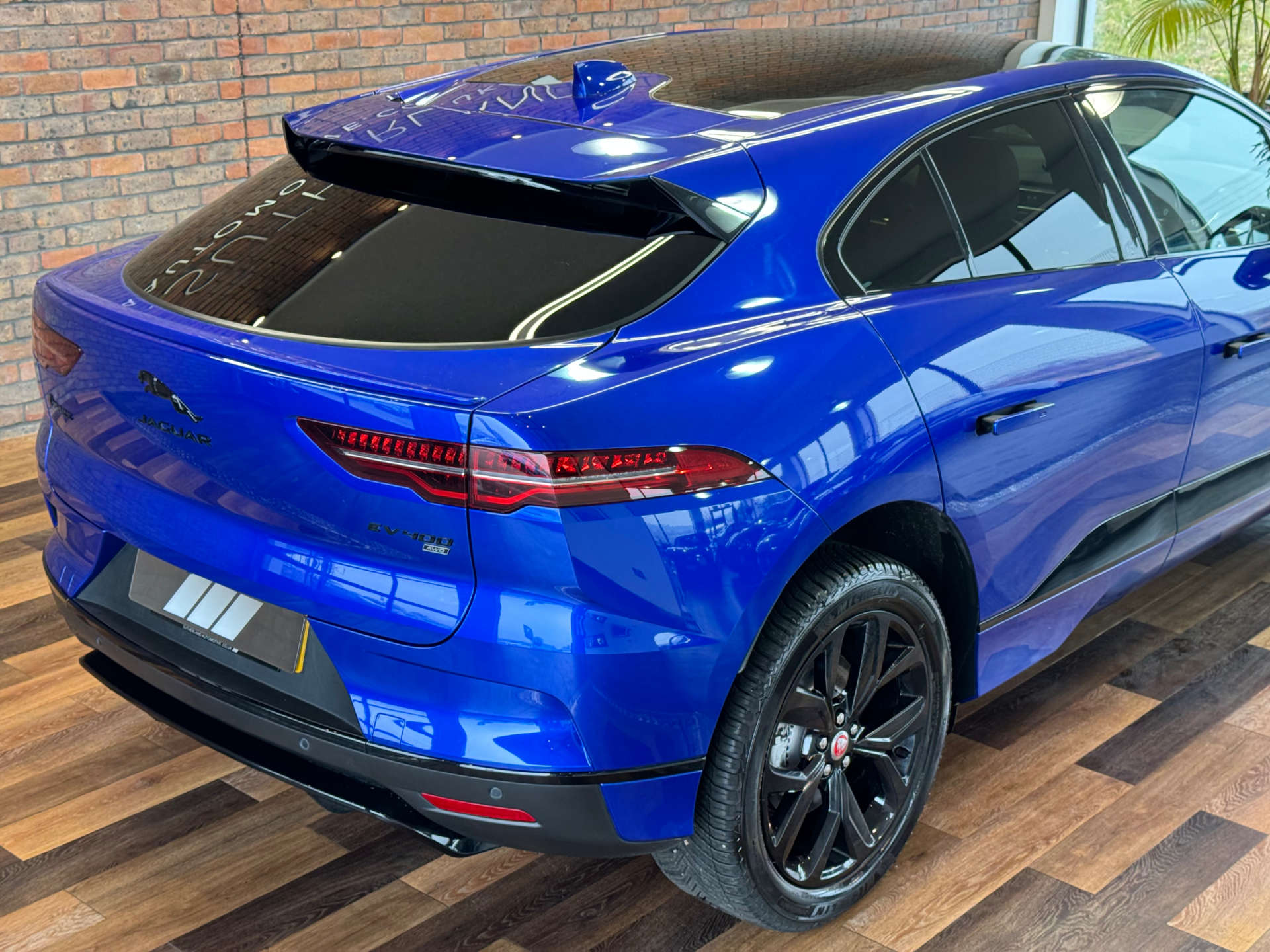 JAGUAR I-PACE I-Pace HSE Black 4WD 5dr #22