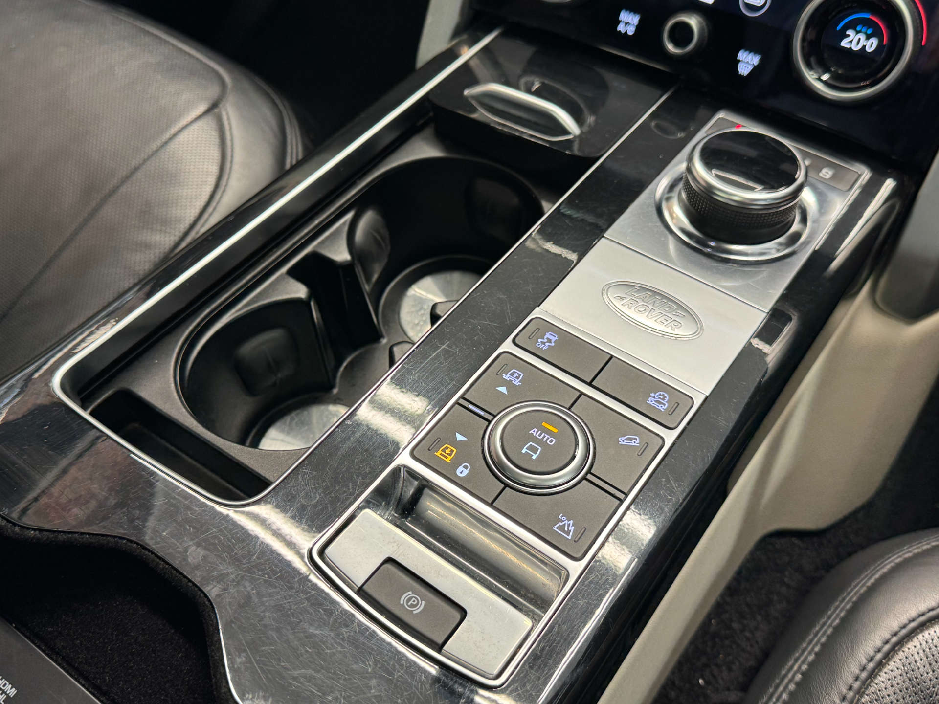LAND ROVER RANGE ROVER 3.0 Range Rover Vogue SE TDV6 Auto 4WD 5dr #53