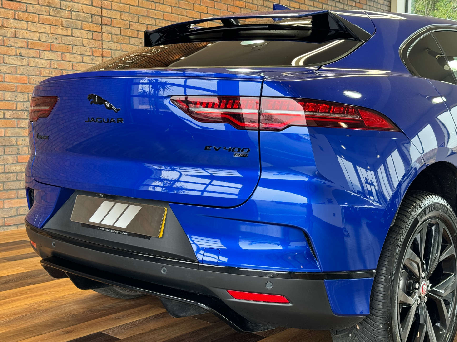 JAGUAR I-PACE I-Pace HSE Black 4WD 5dr #23