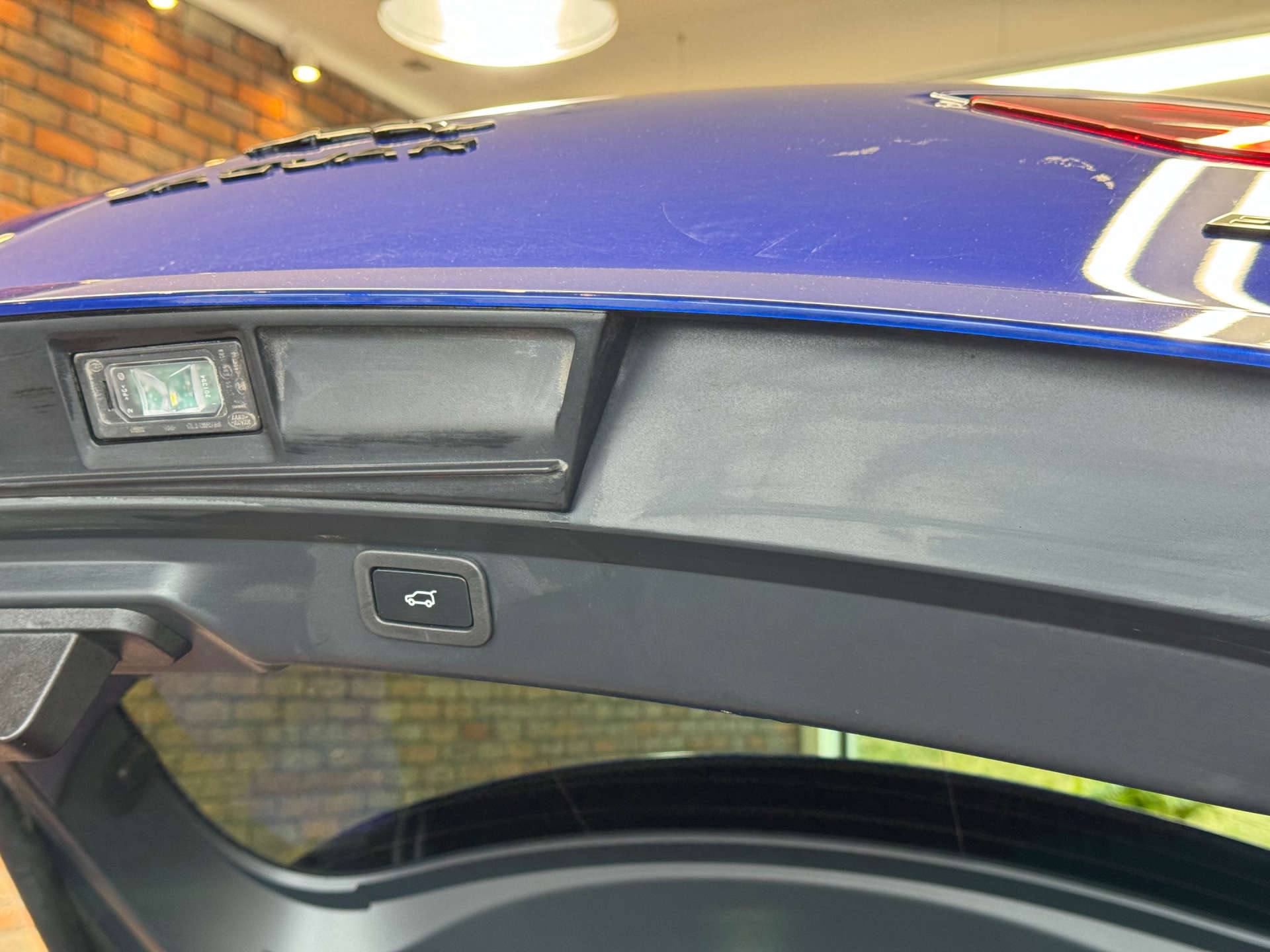 JAGUAR I-PACE I-Pace HSE Black 4WD 5dr #25