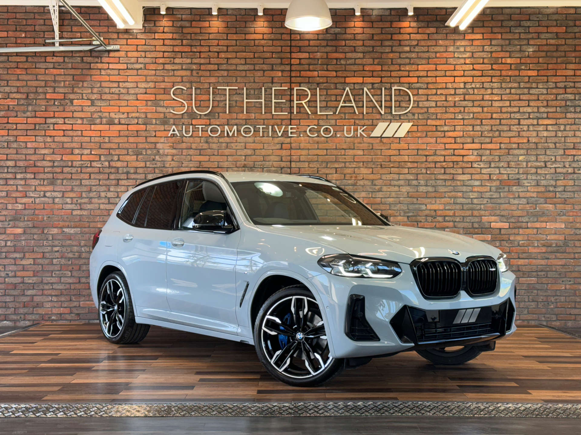 BMW X3 3.0 X3 M40i MHEV Auto 4WD 5dr #0