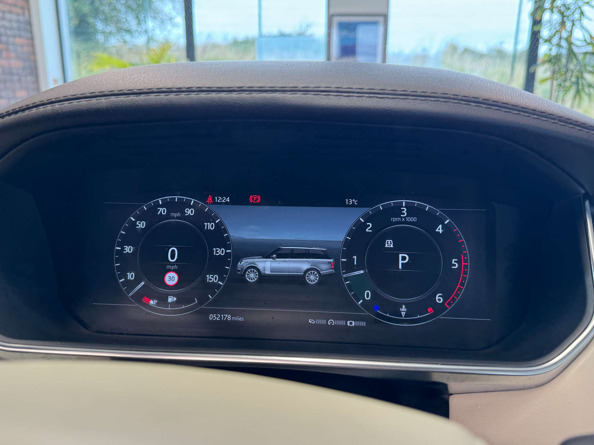 LAND ROVER RANGE ROVER 3.0 Range Rover Vogue SE TDV6 Auto 4WD 5dr #64